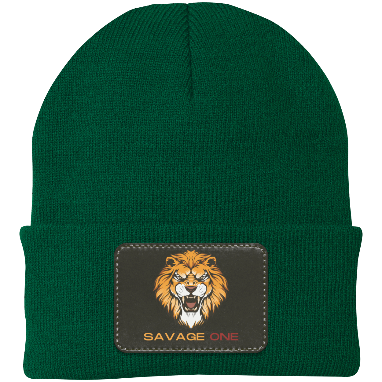 Savage ONE Knit Cap