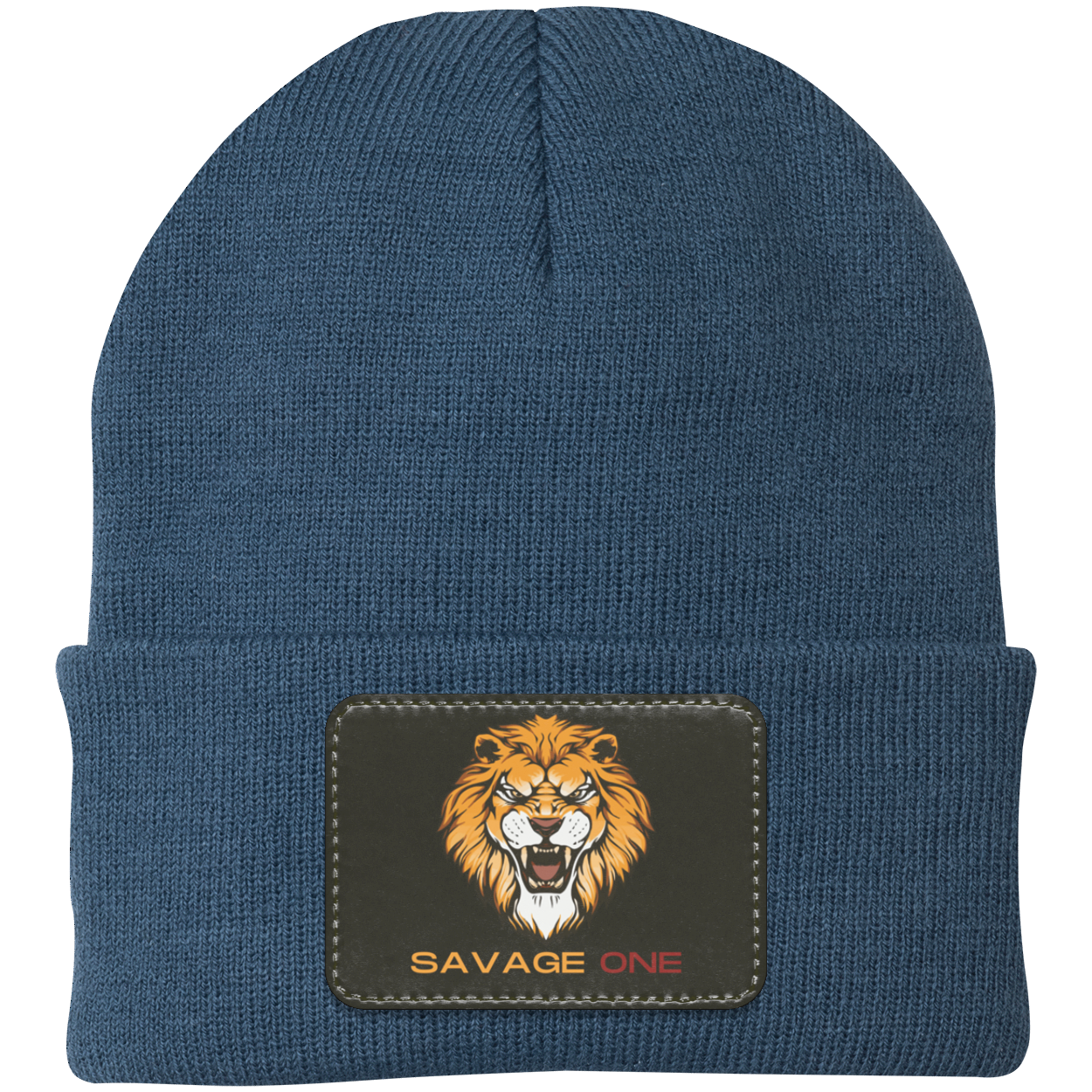 Savage ONE Knit Cap