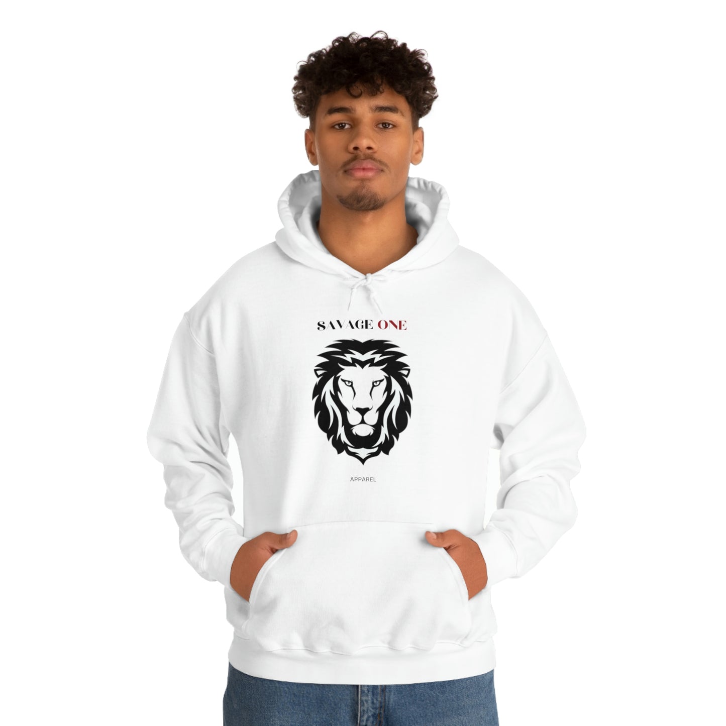 Savage ONE Hooded Sweatshirt