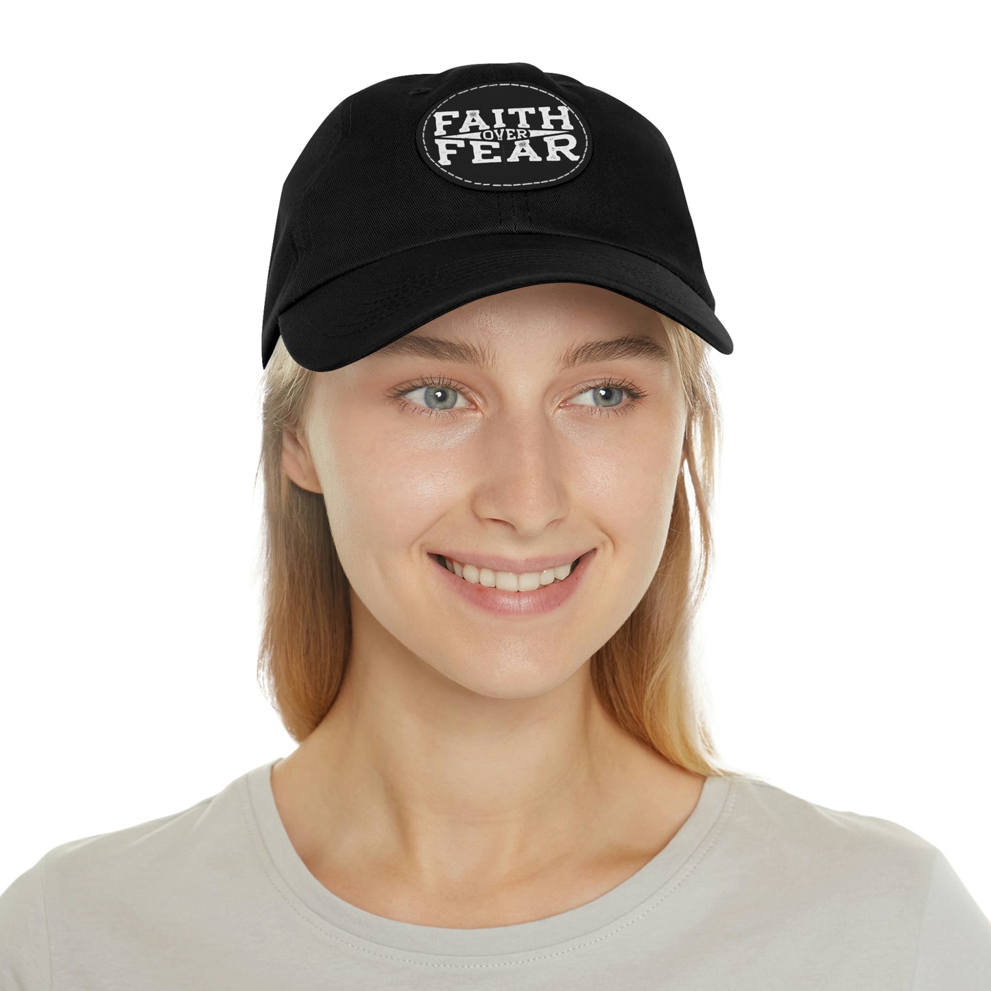 Faith over Fear Hat