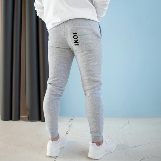 1ON1 Premium Fleece Joggers