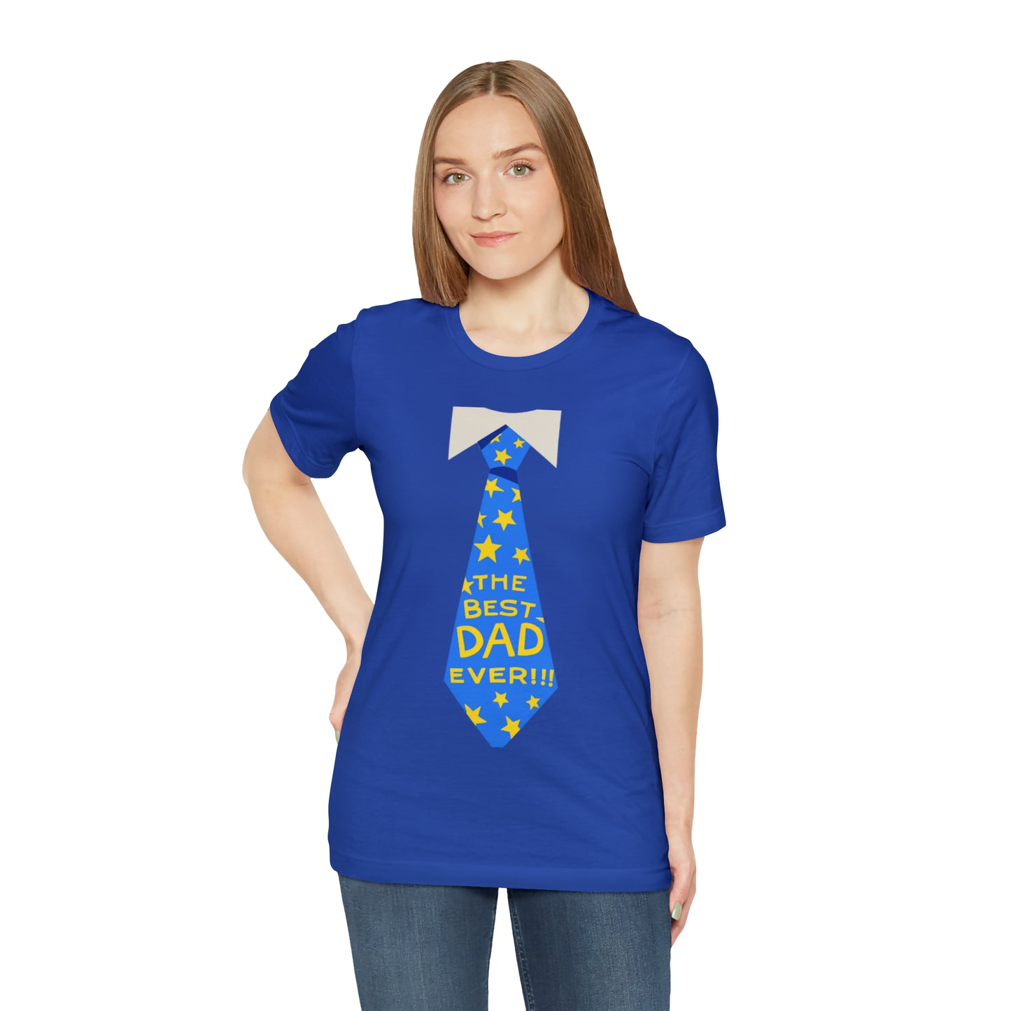 Dad Short Sleeve Tee