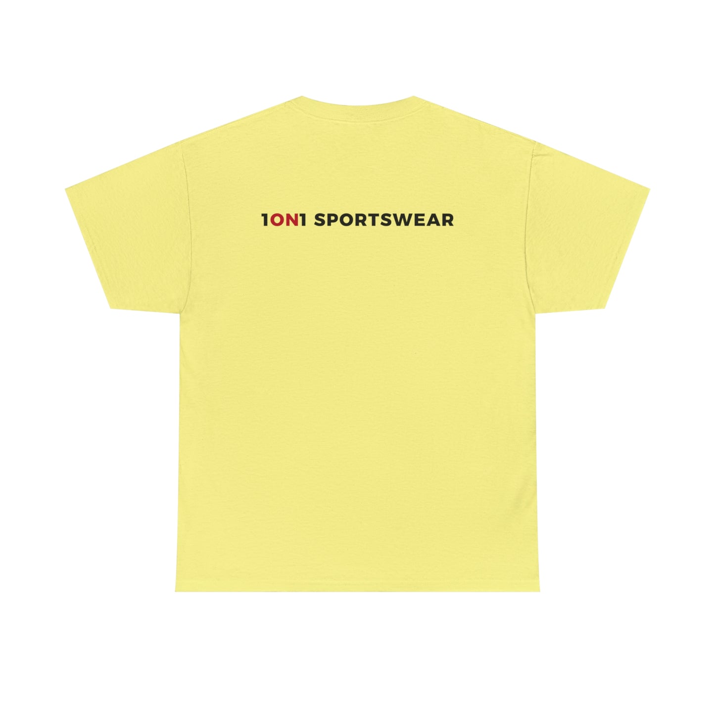 1ON1 Sportswear Heavy Cotton Tee