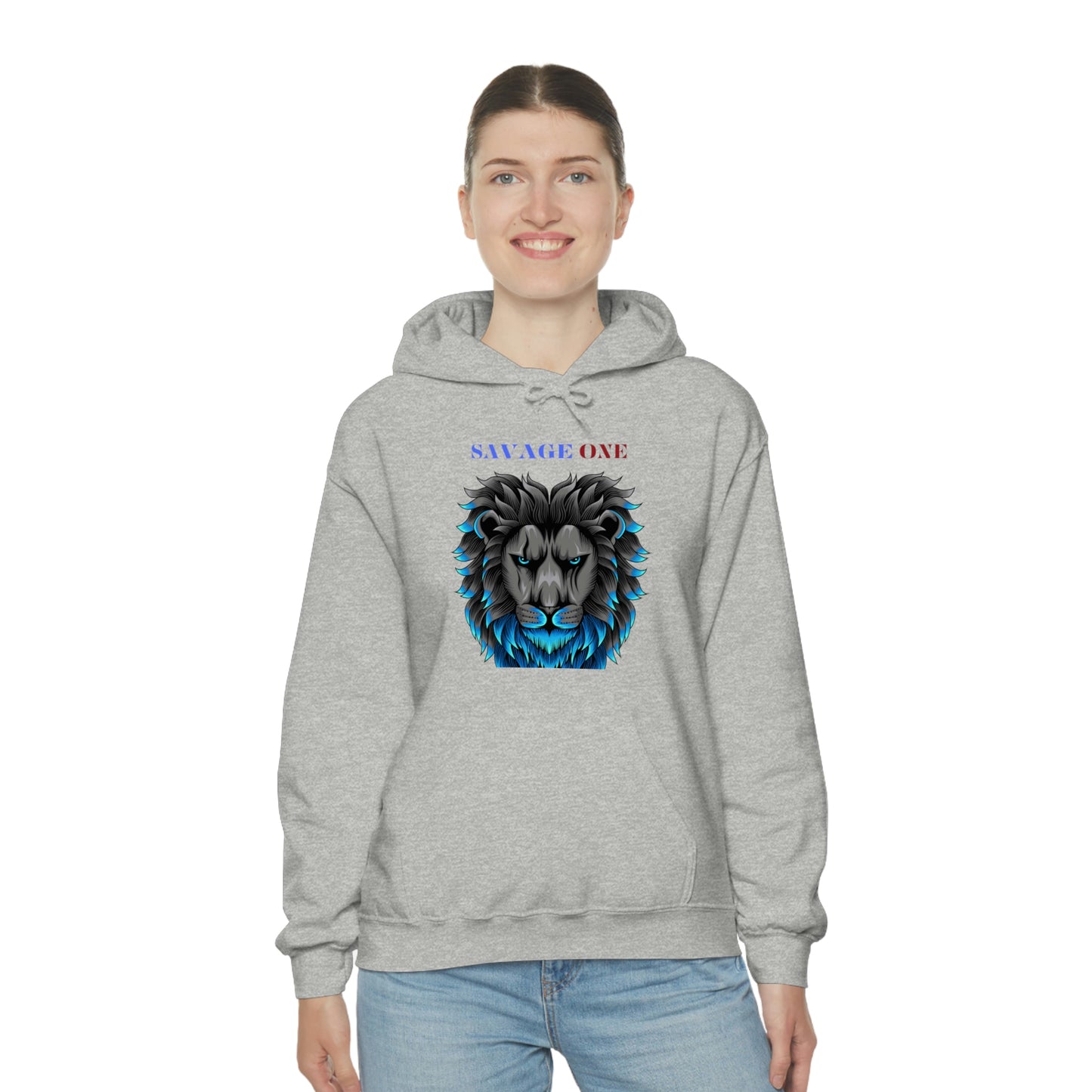 Savage ONE Hooded Sweatshirt