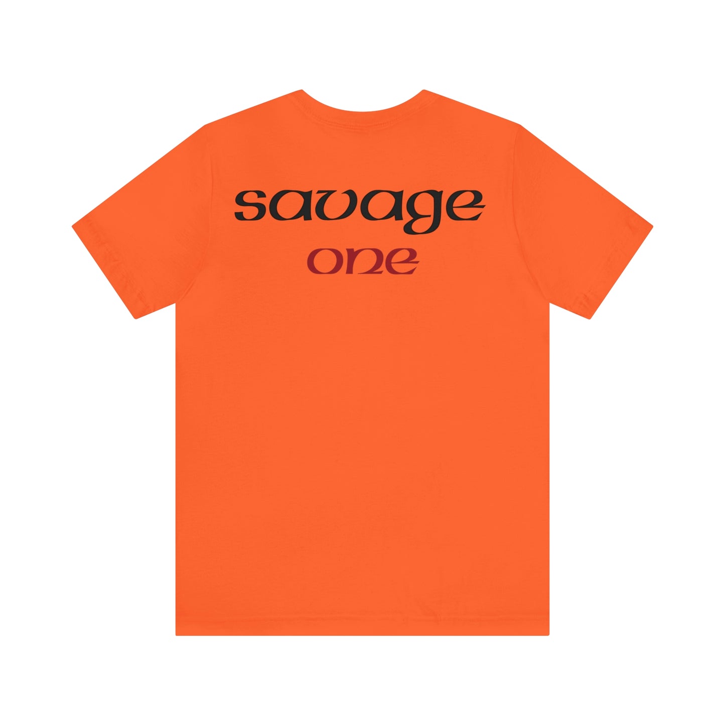 Savage ONE Short Sleeve Tee