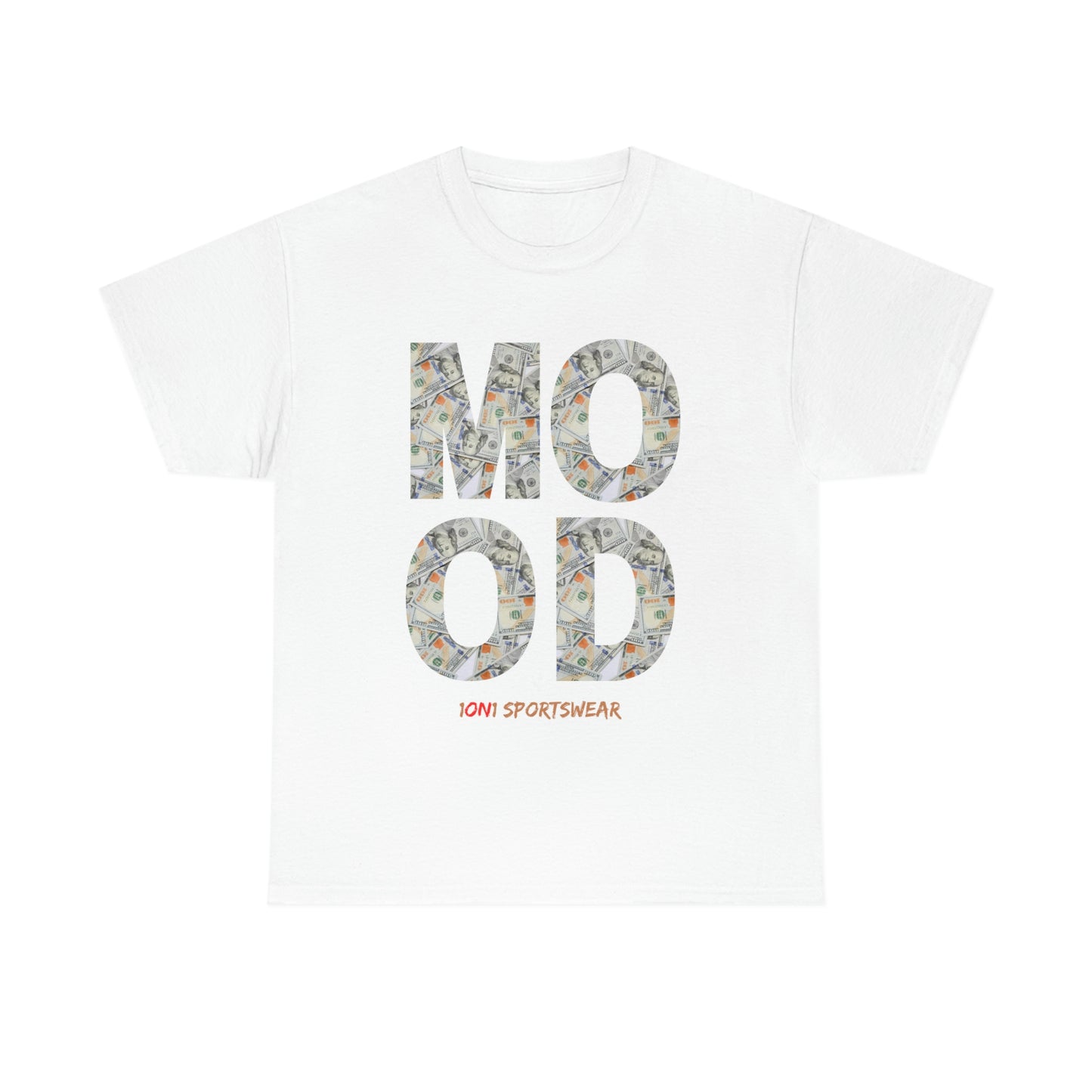 Mood Heavy Cotton Tee