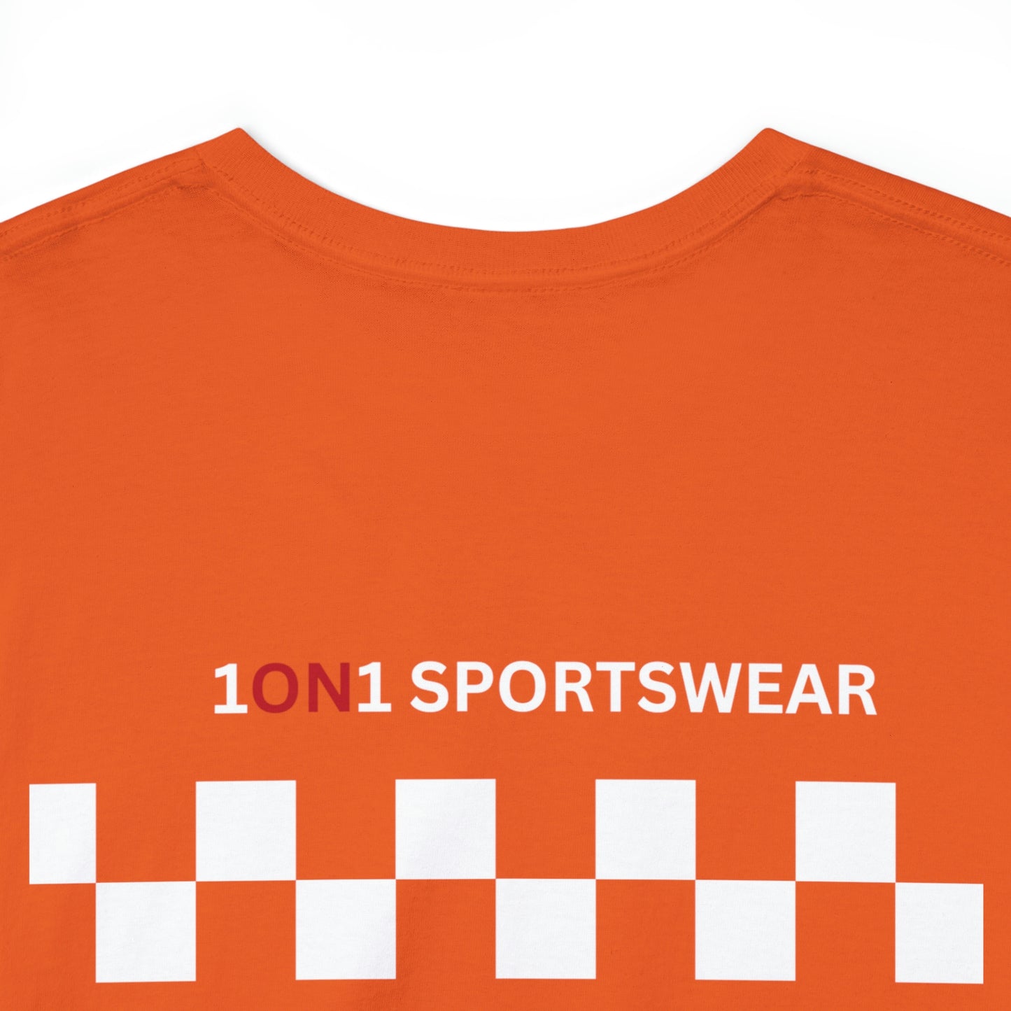 1ON1 Sportswear Heavy Cotton Tee