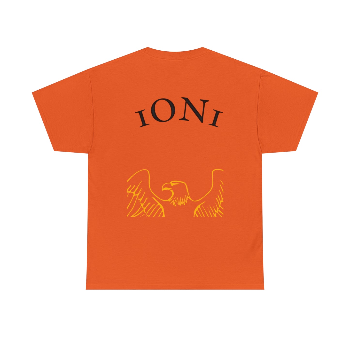 1ON1 Sportswear Heavy Cotton Tee