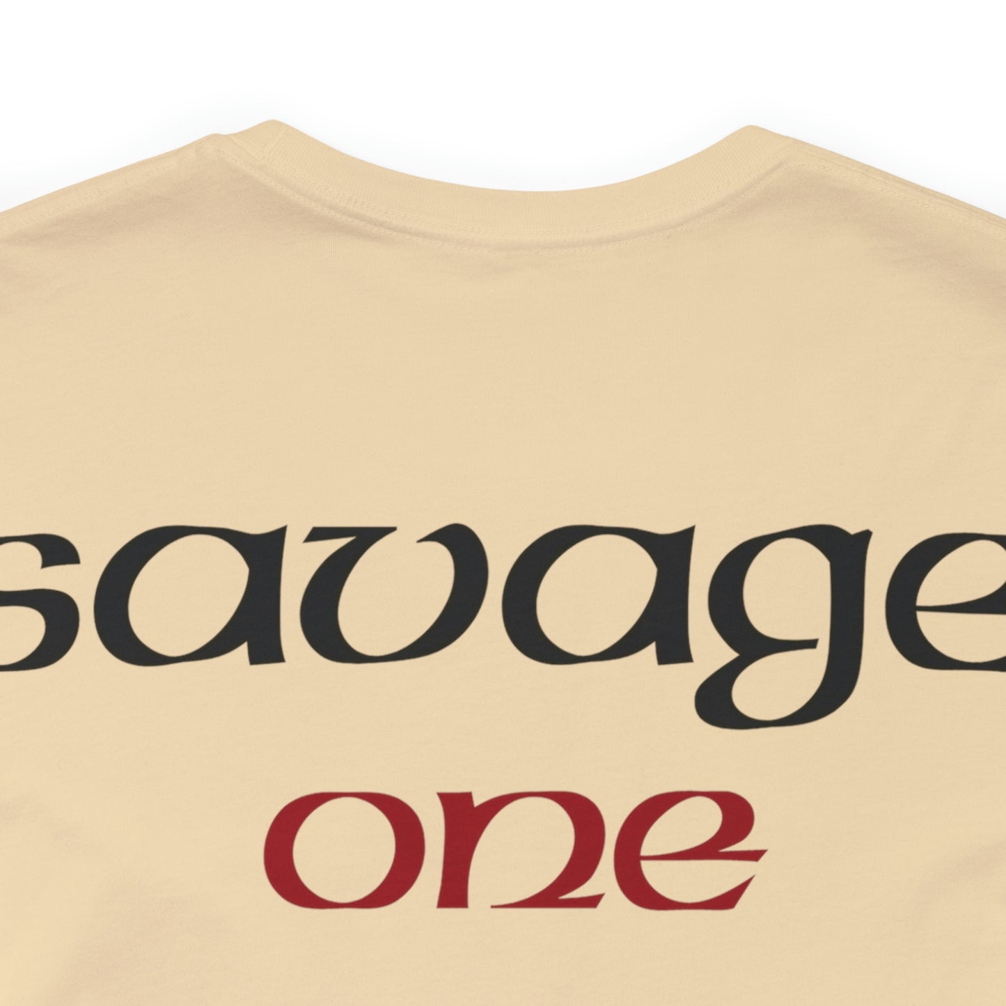 Savage ONE Short Sleeve Tee