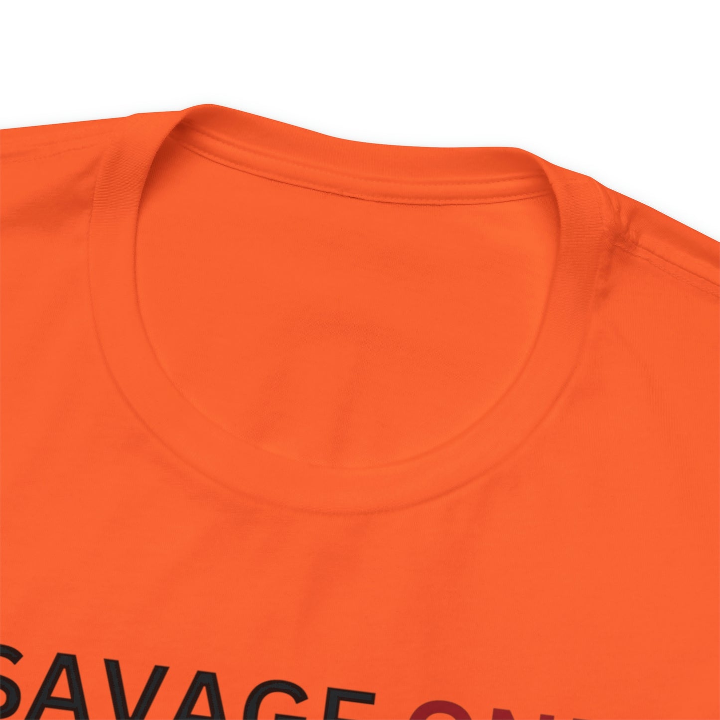 Savage ONE Short Sleeve Tee