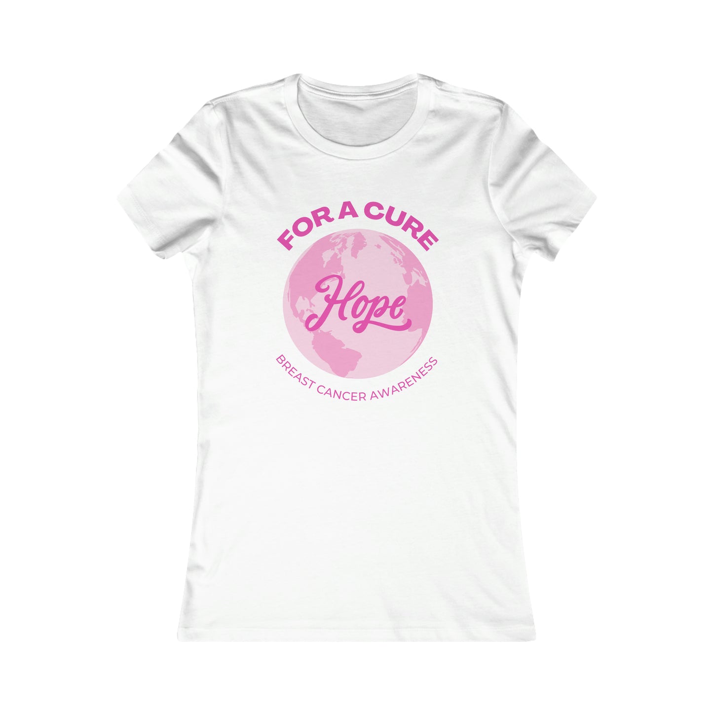 Cancer Awareness Women's Favorite Tee