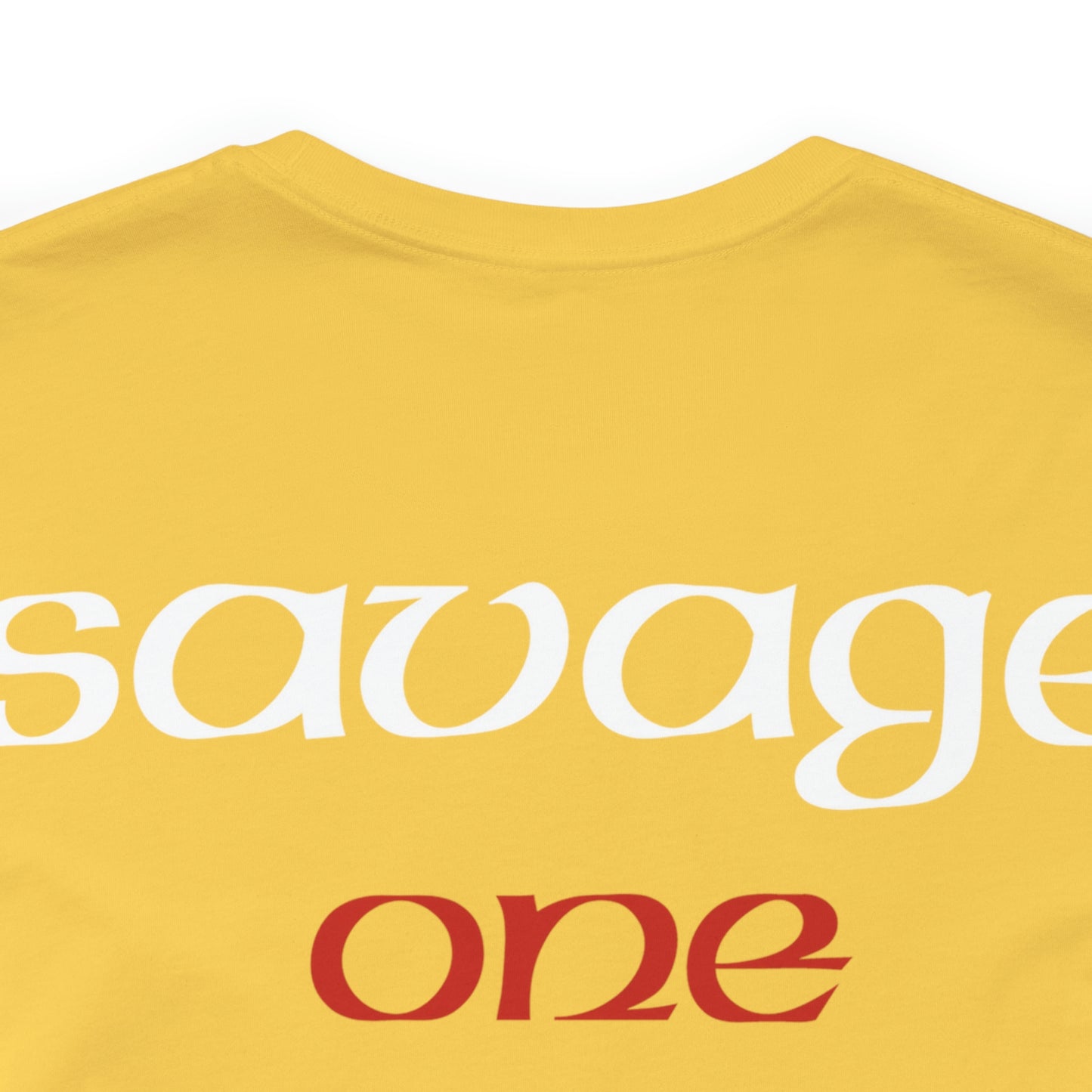 Savage ONE Short Sleeve Tee