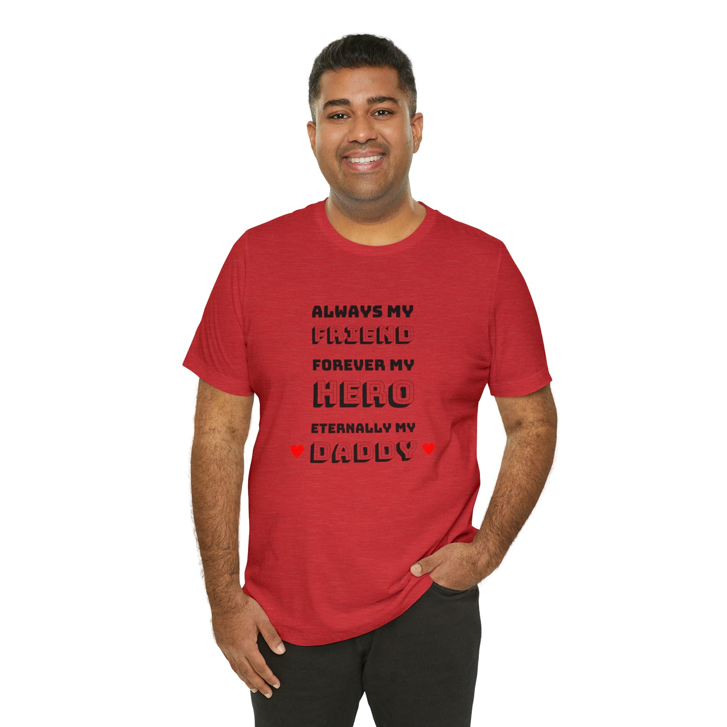 Dad Short Sleeve Tee