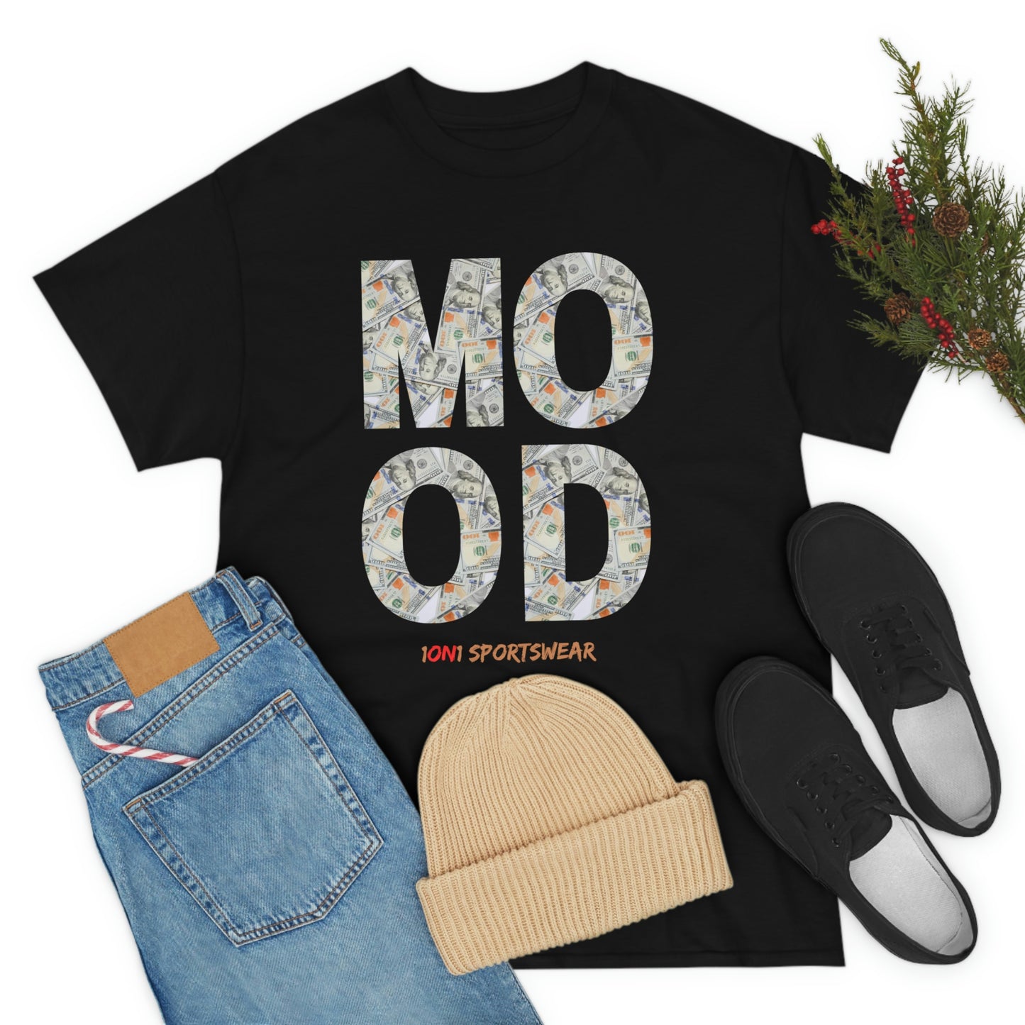 Mood Heavy Cotton Tee