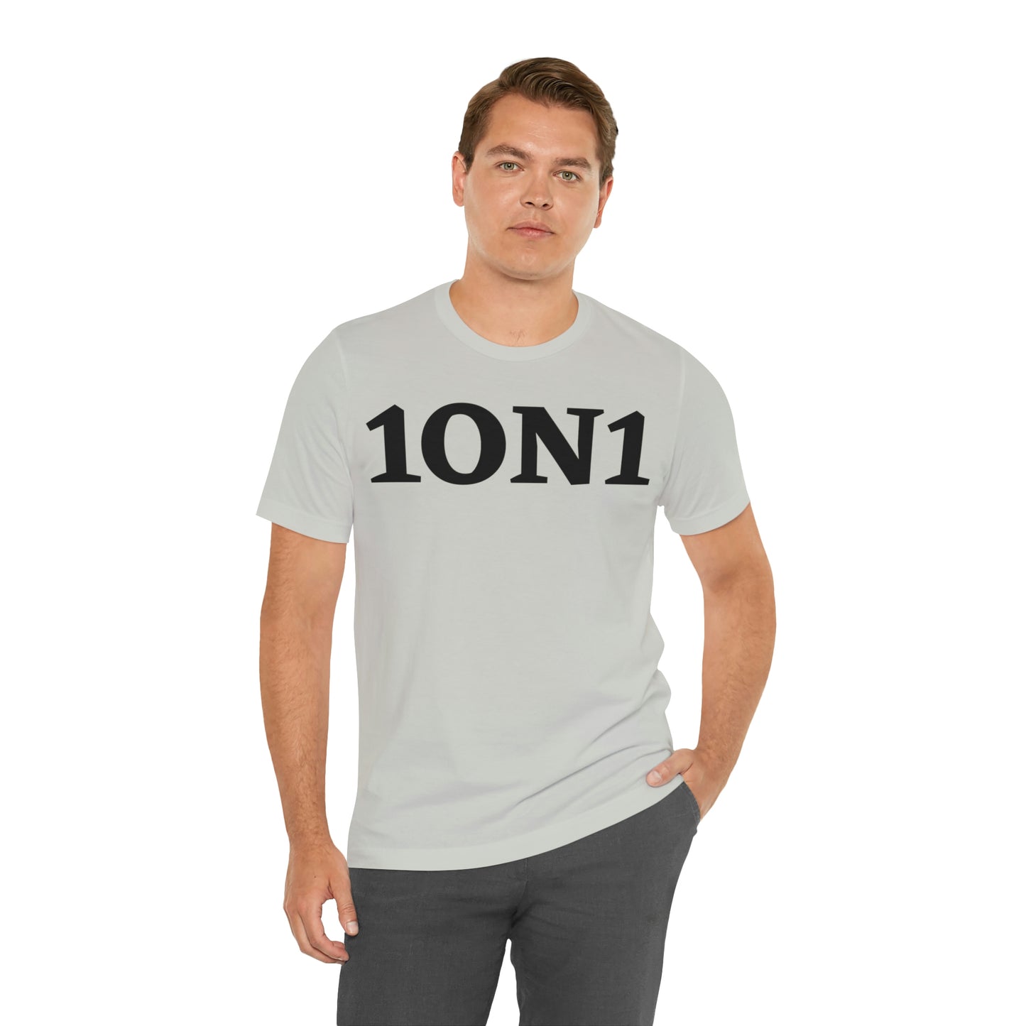 1ON1 Short Sleeve Tee