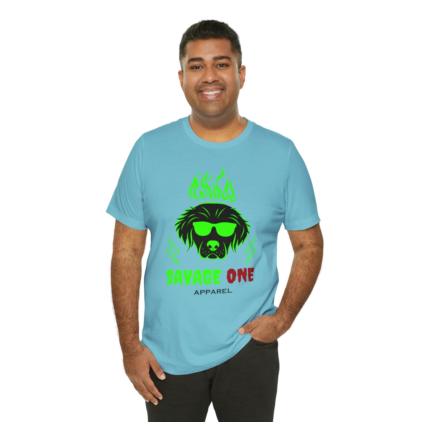 Savage ONE Short Sleeve Tee