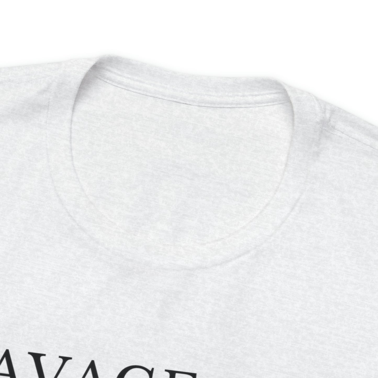 Savage ONE  Short Sleeve Tee