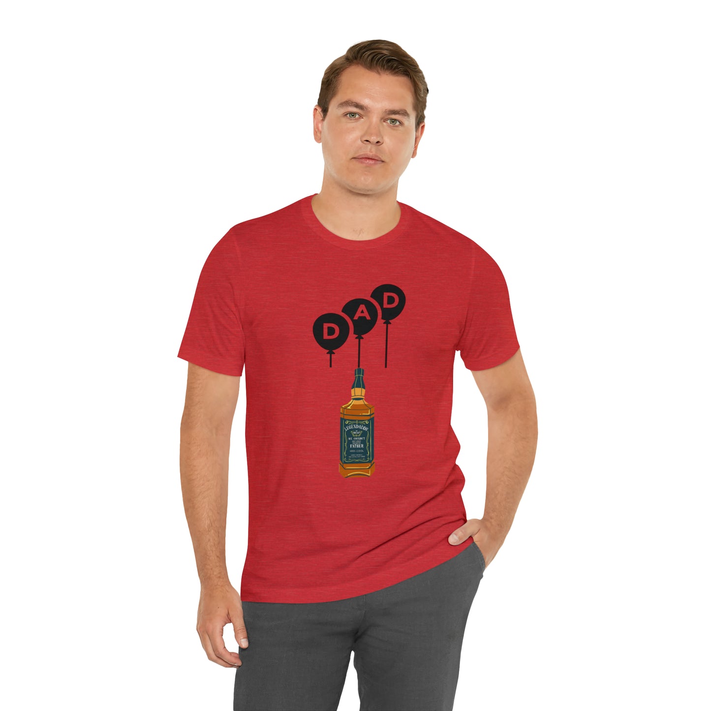 Dad Short Sleeve Tee