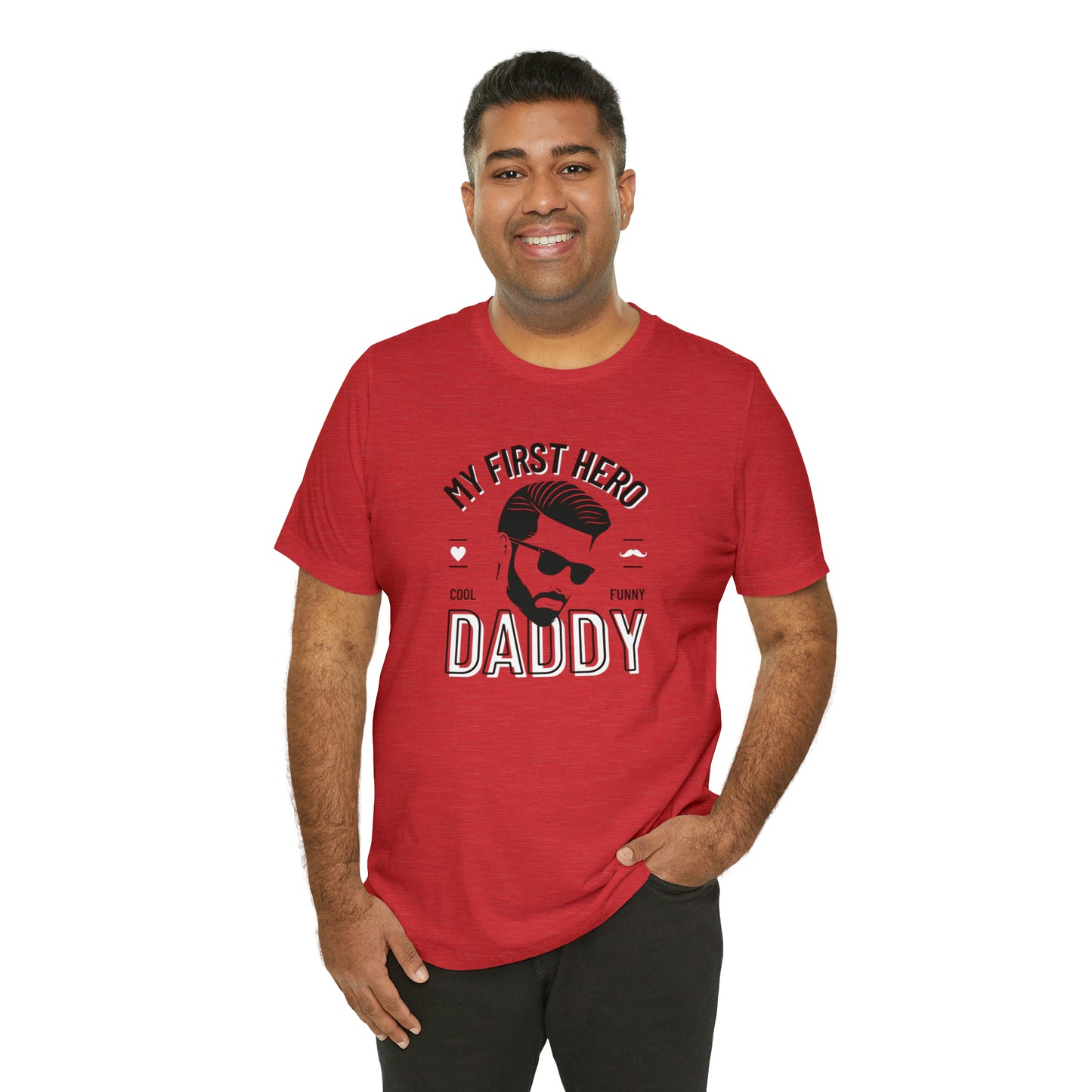 Dad Short Sleeve Tee