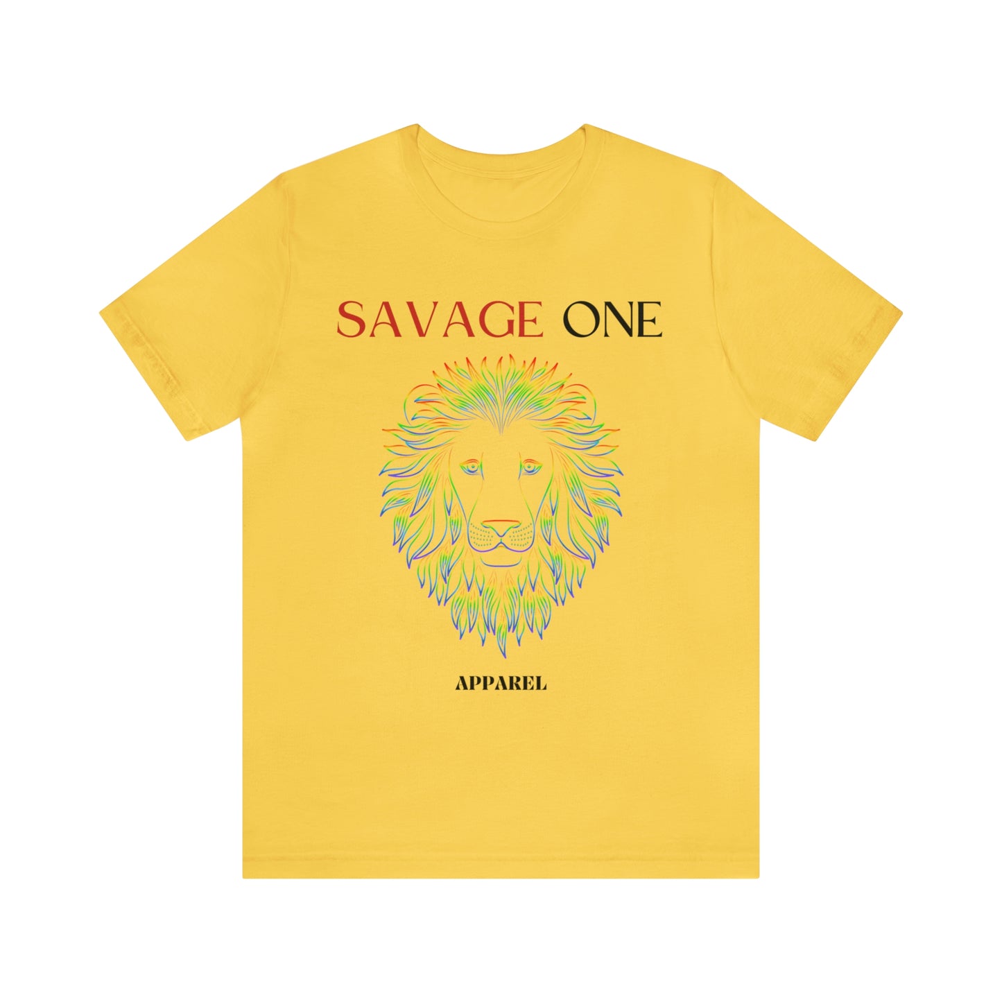 Savage ONE Short Sleeve Tee