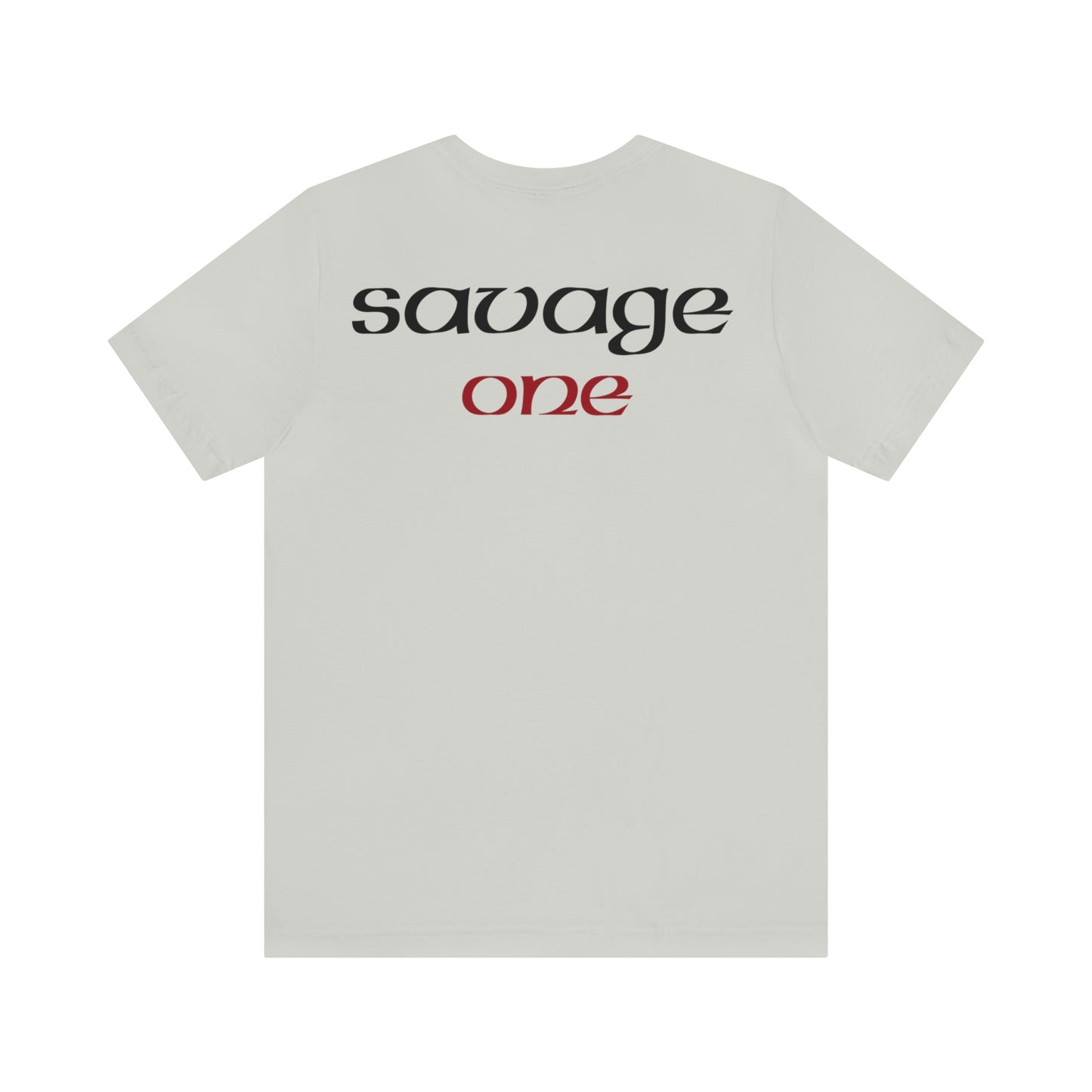 Savage ONE Short Sleeve Tee