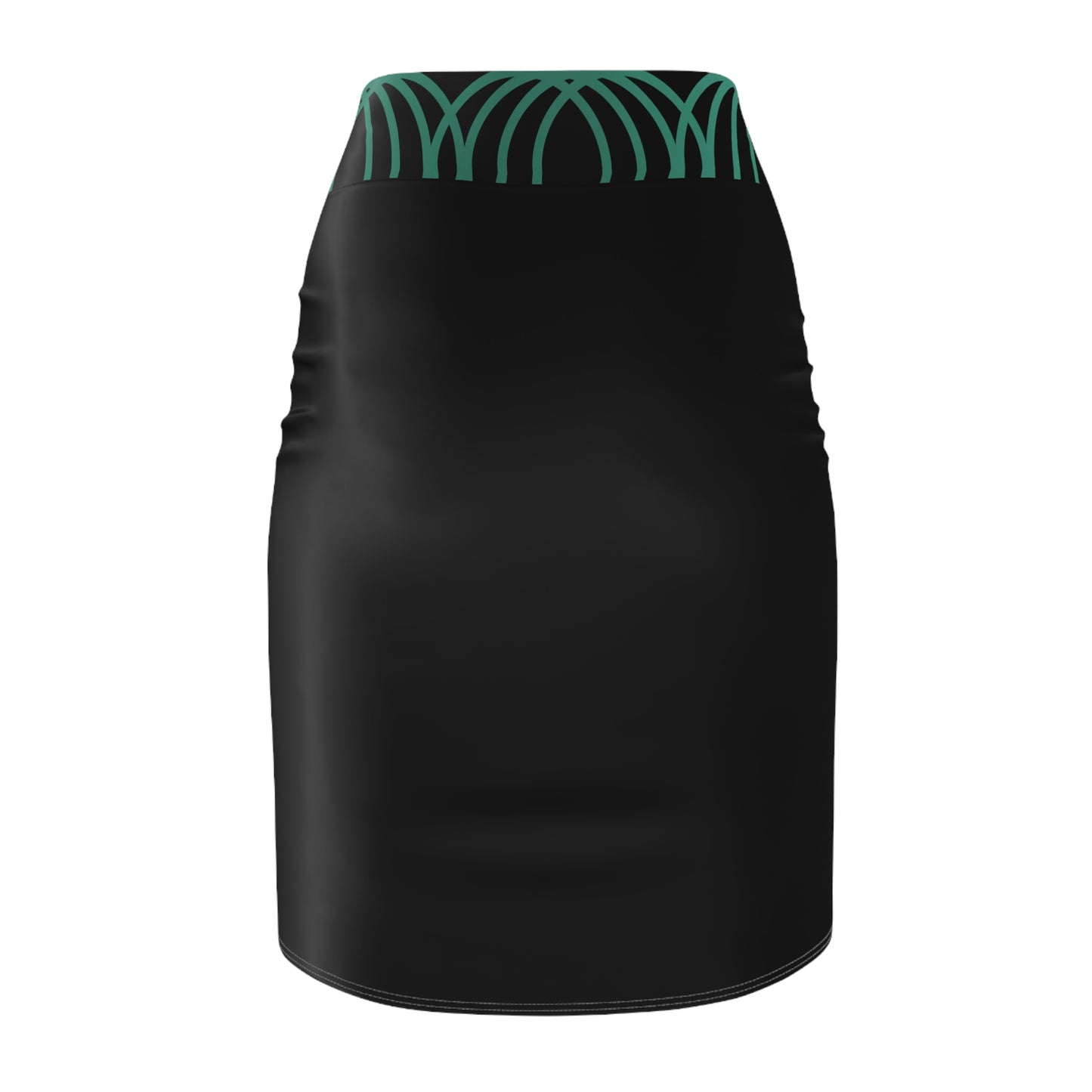 Women's Pencil Faith Skirt