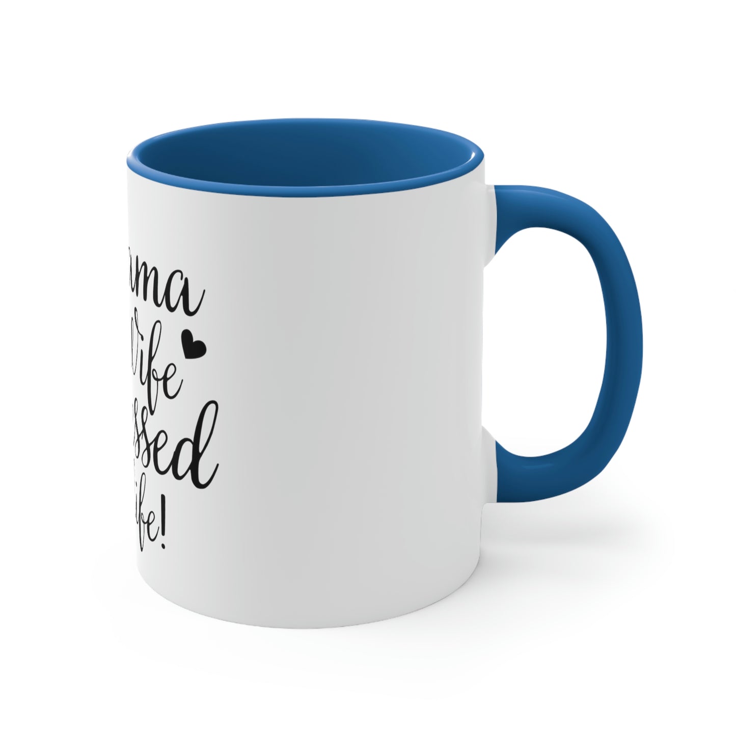 Mothers Day Accent Coffee Mug, 11oz