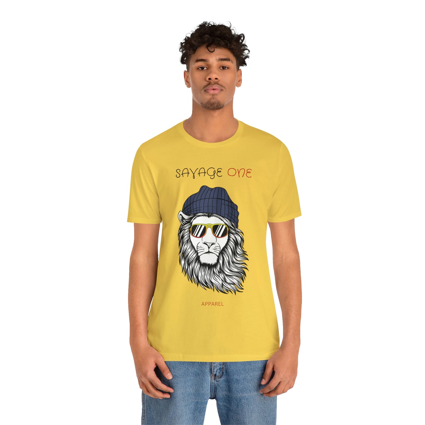 Savage ONE Short Sleeve Tee