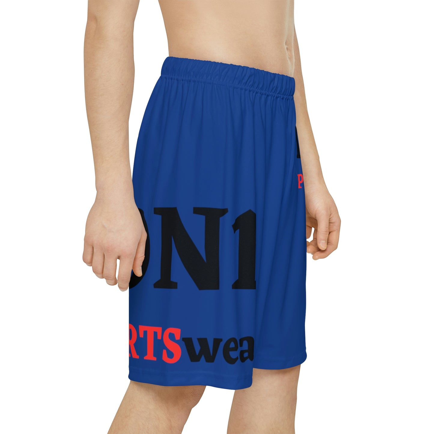 Men’s Sports Shorts (Blue)