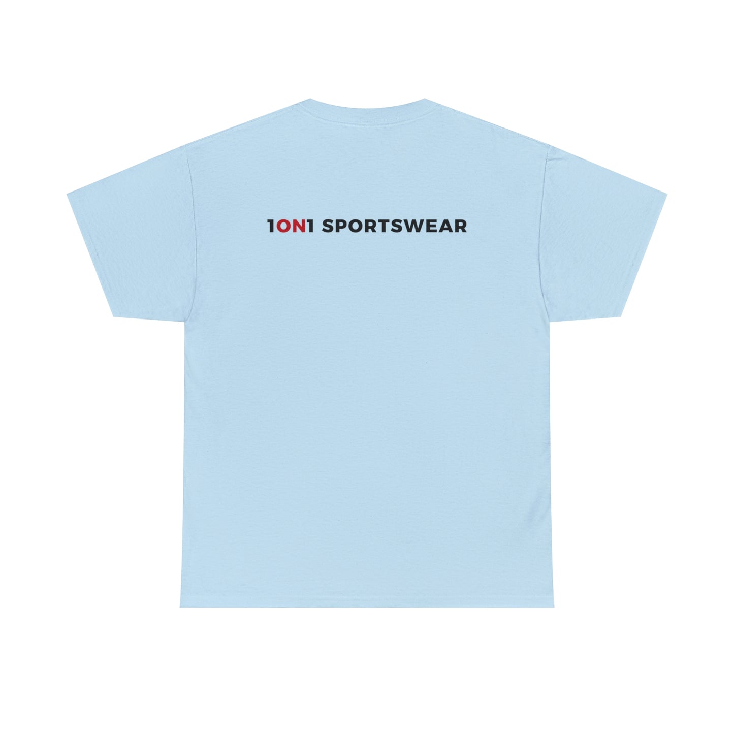 1ON1 Sportswear Heavy Cotton Tee