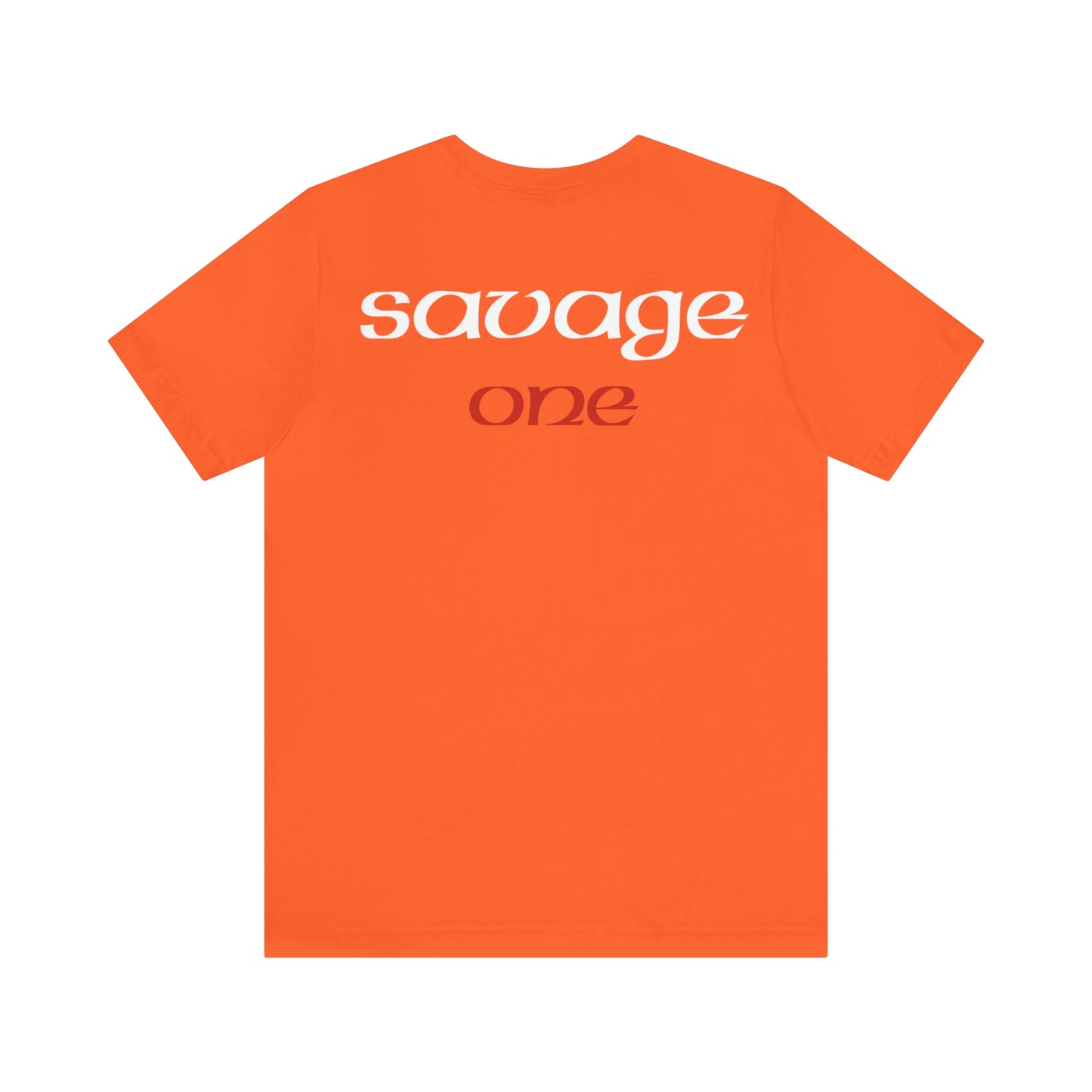 Savage ONE Short Sleeve Tee