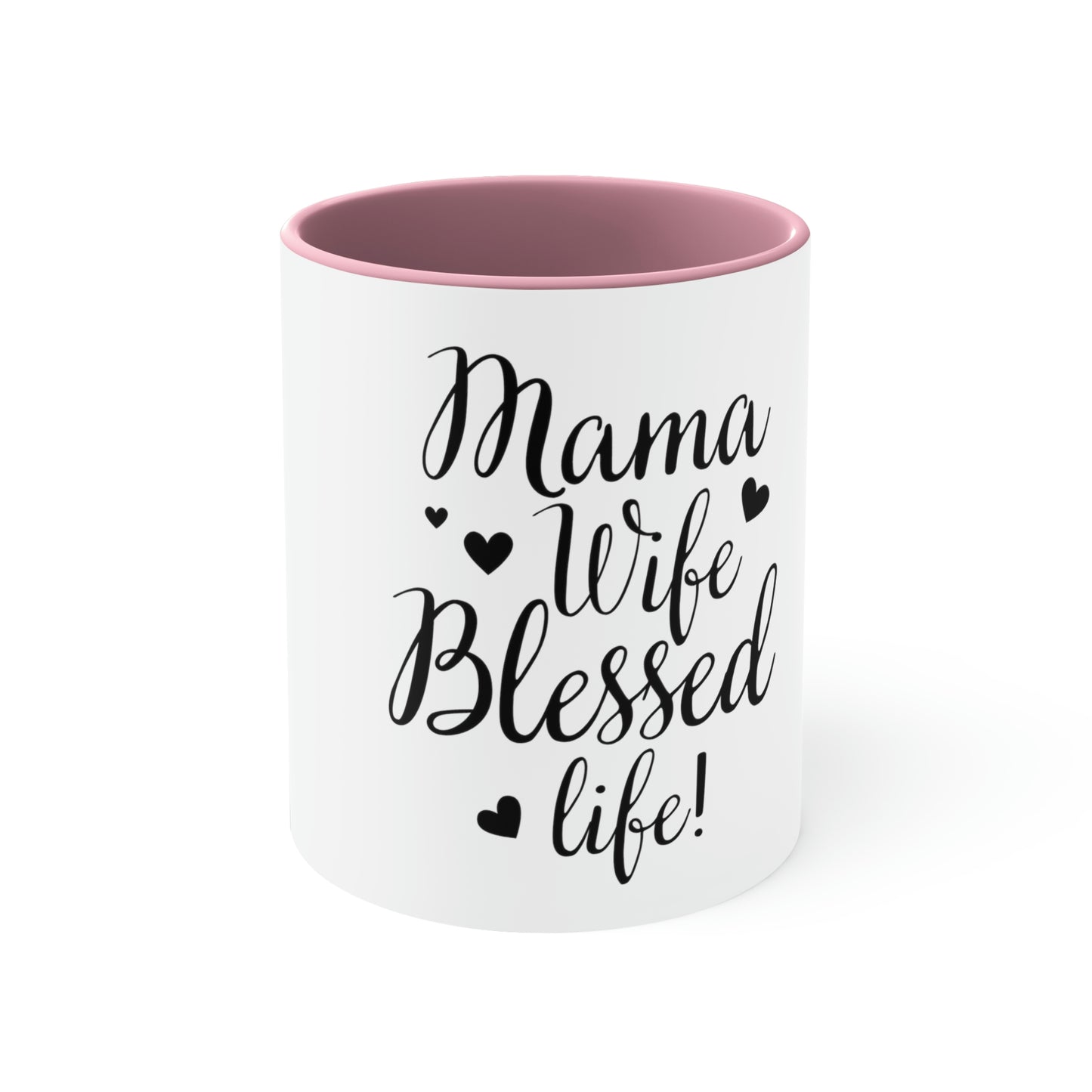 Mothers Day Accent Coffee Mug, 11oz