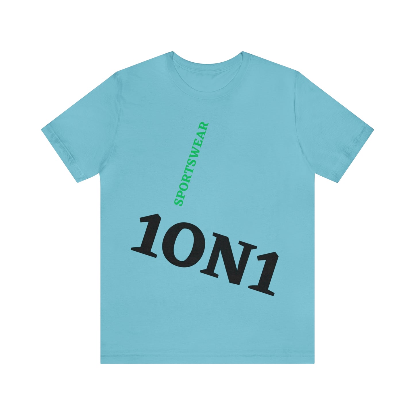 1ON1 Short Sleeve Tee