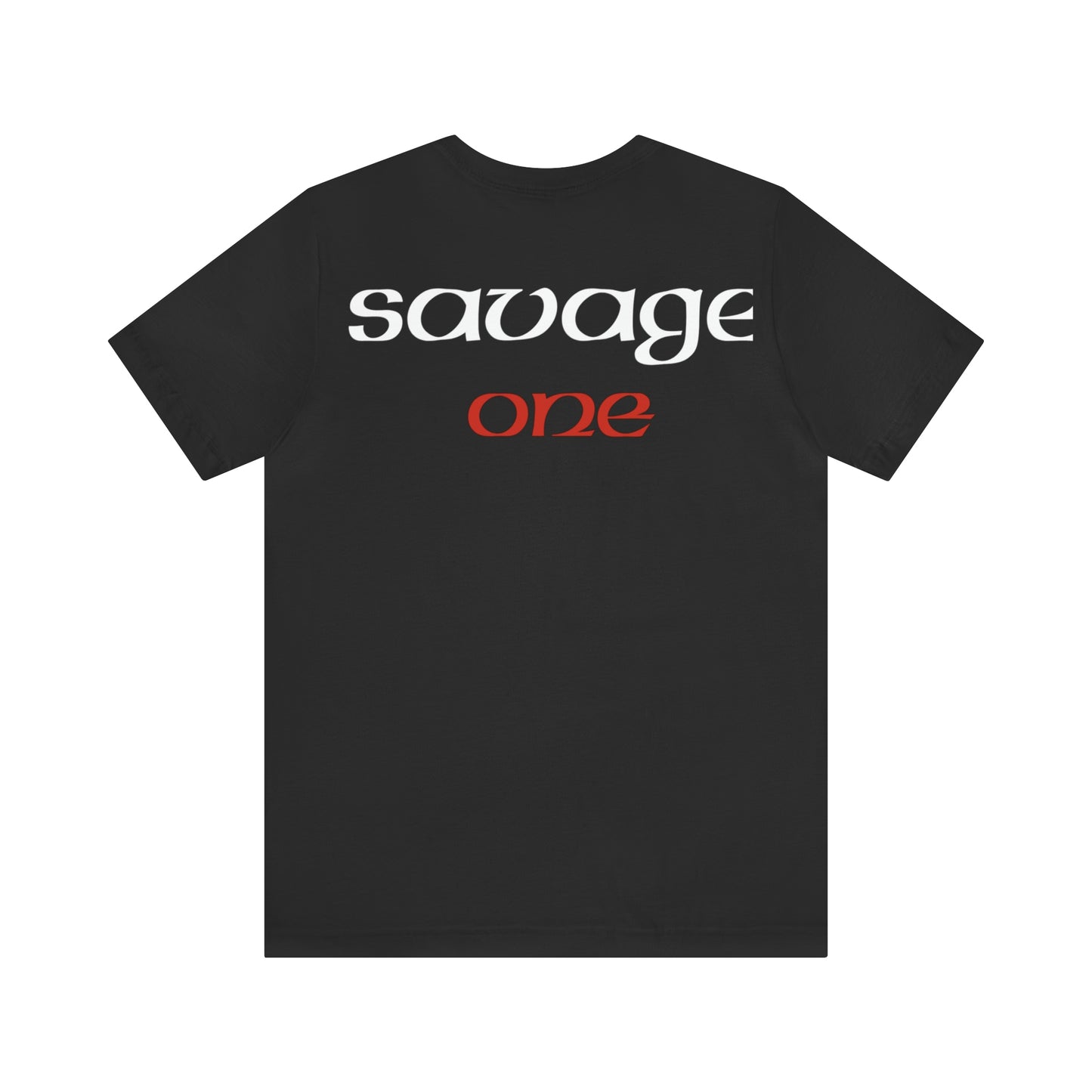 Savage ONE Short Sleeve Tee