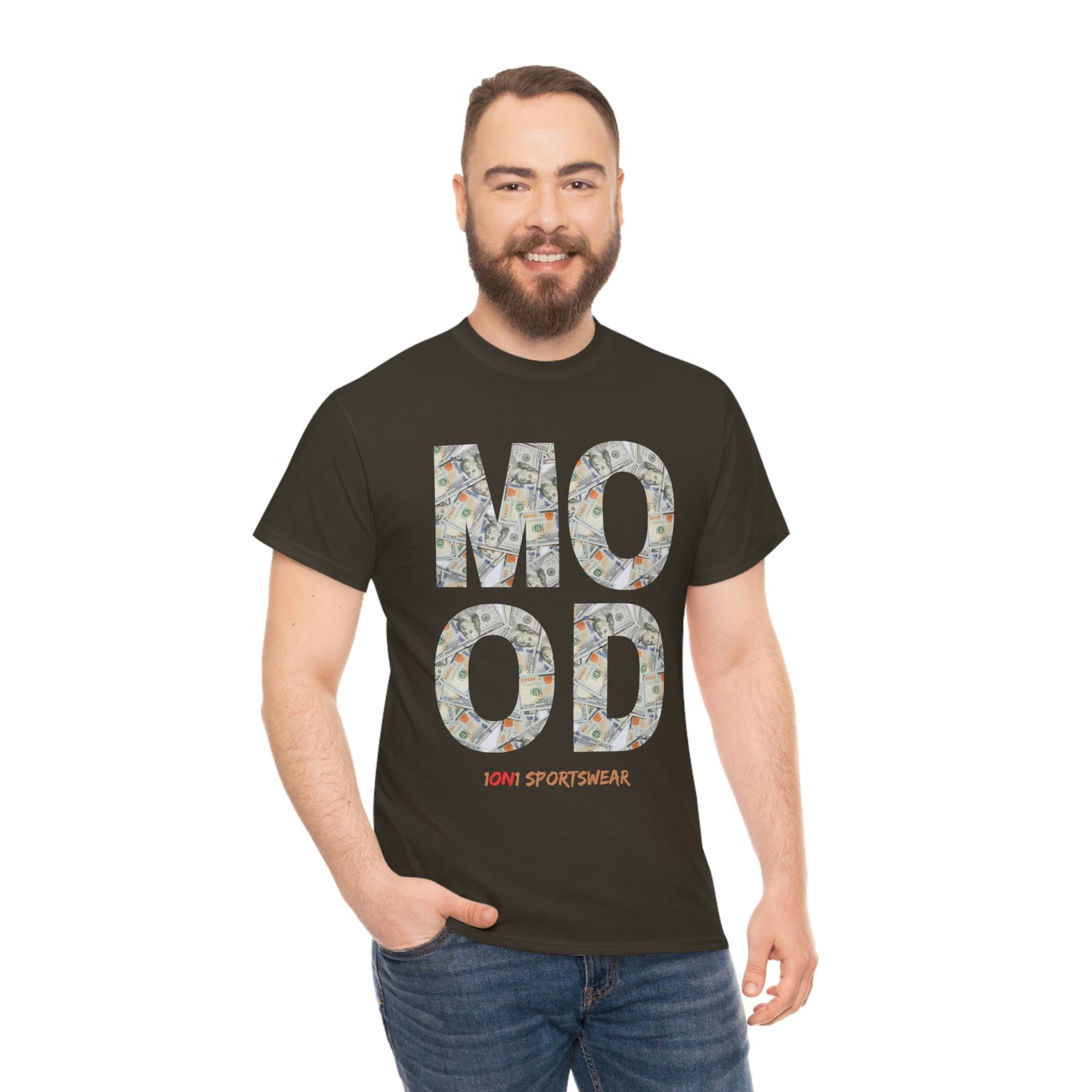 Mood Heavy Cotton Tee