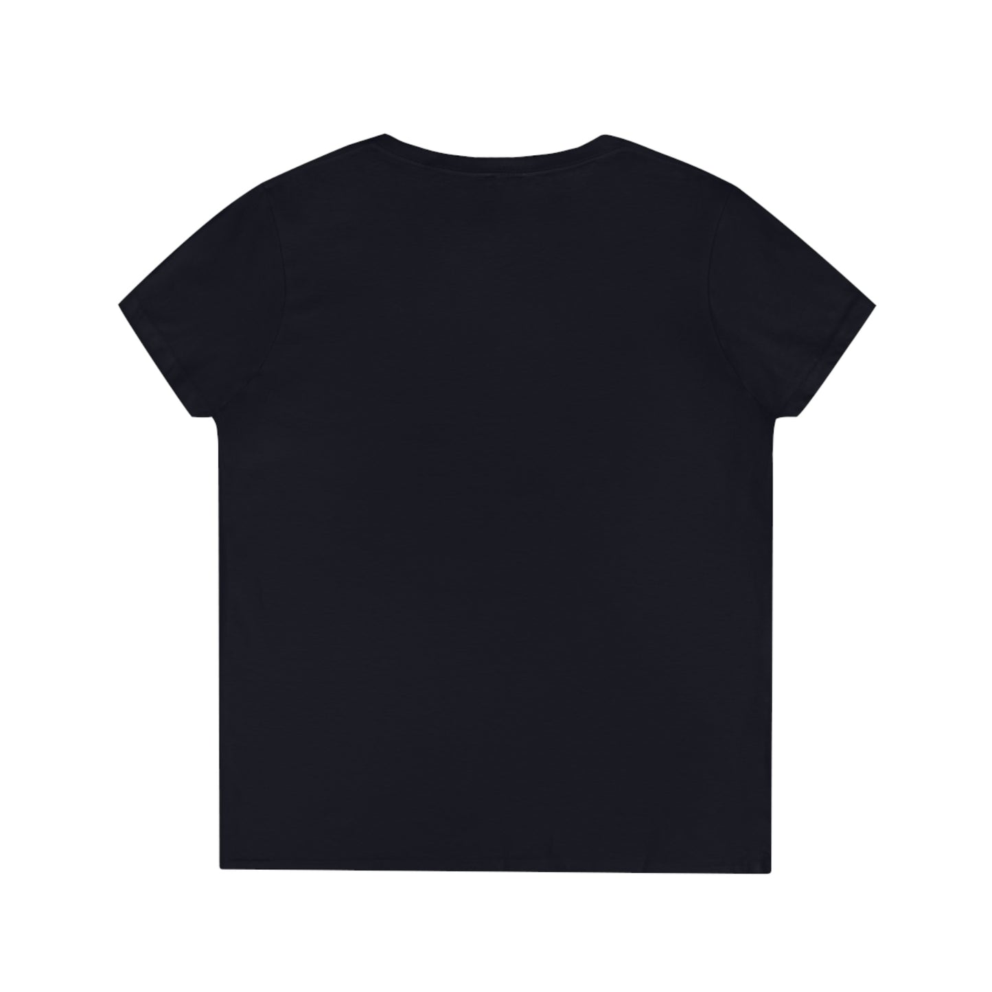 Mother's Day V-Neck T-Shirt (Black)