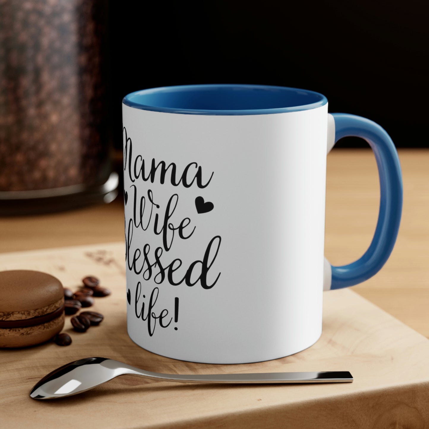 Mothers Day Accent Coffee Mug, 11oz