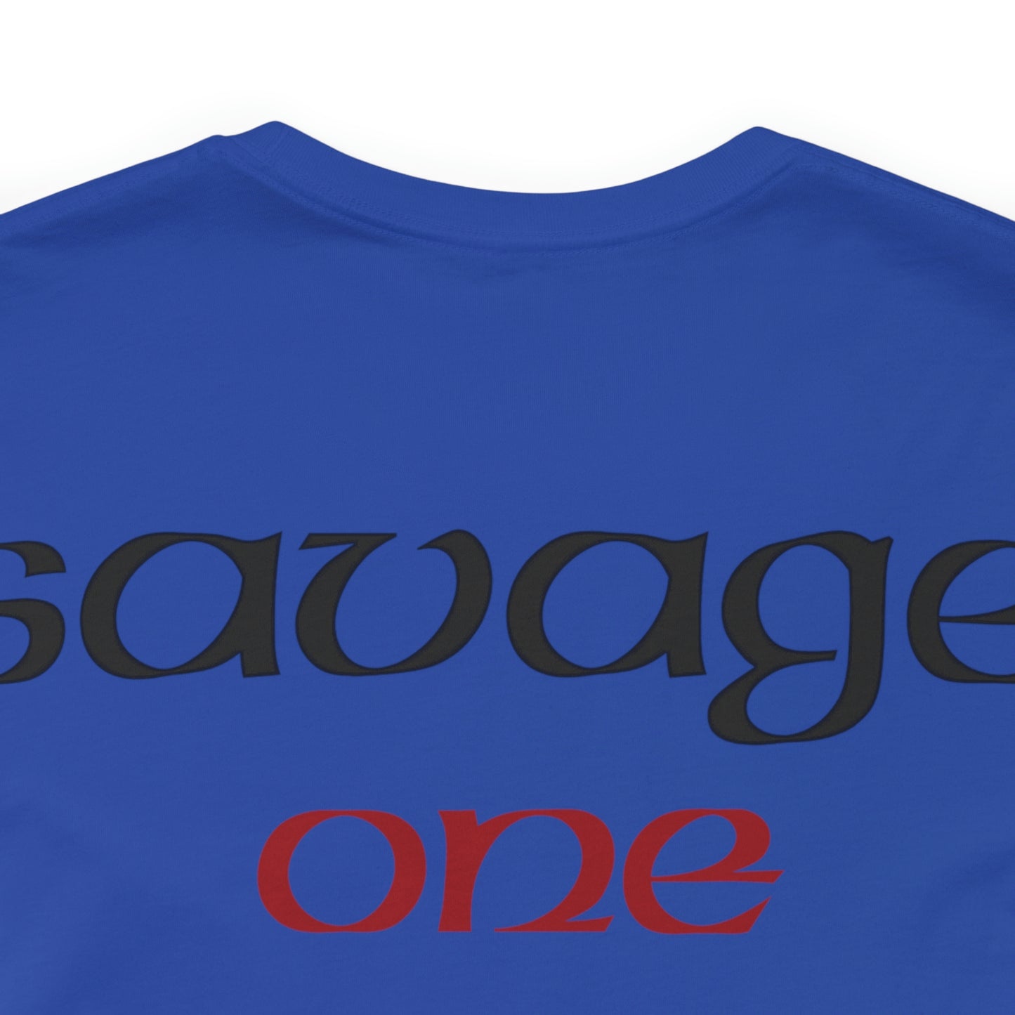 Savage ONE Short Sleeve Tee