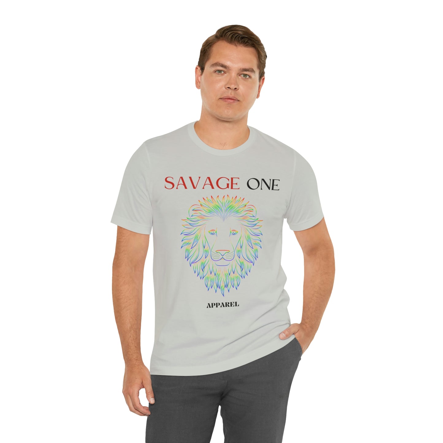 Savage ONE Short Sleeve Tee