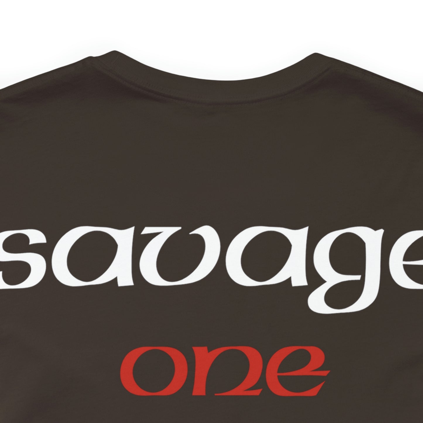 Savage ONE Short Sleeve Tee