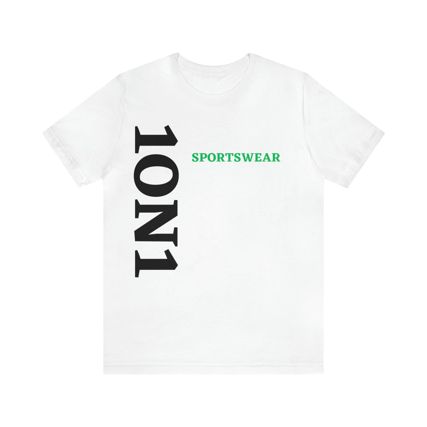 1ON1 Short Sleeve Tee