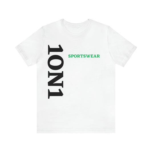 1ON1 Short Sleeve Tee