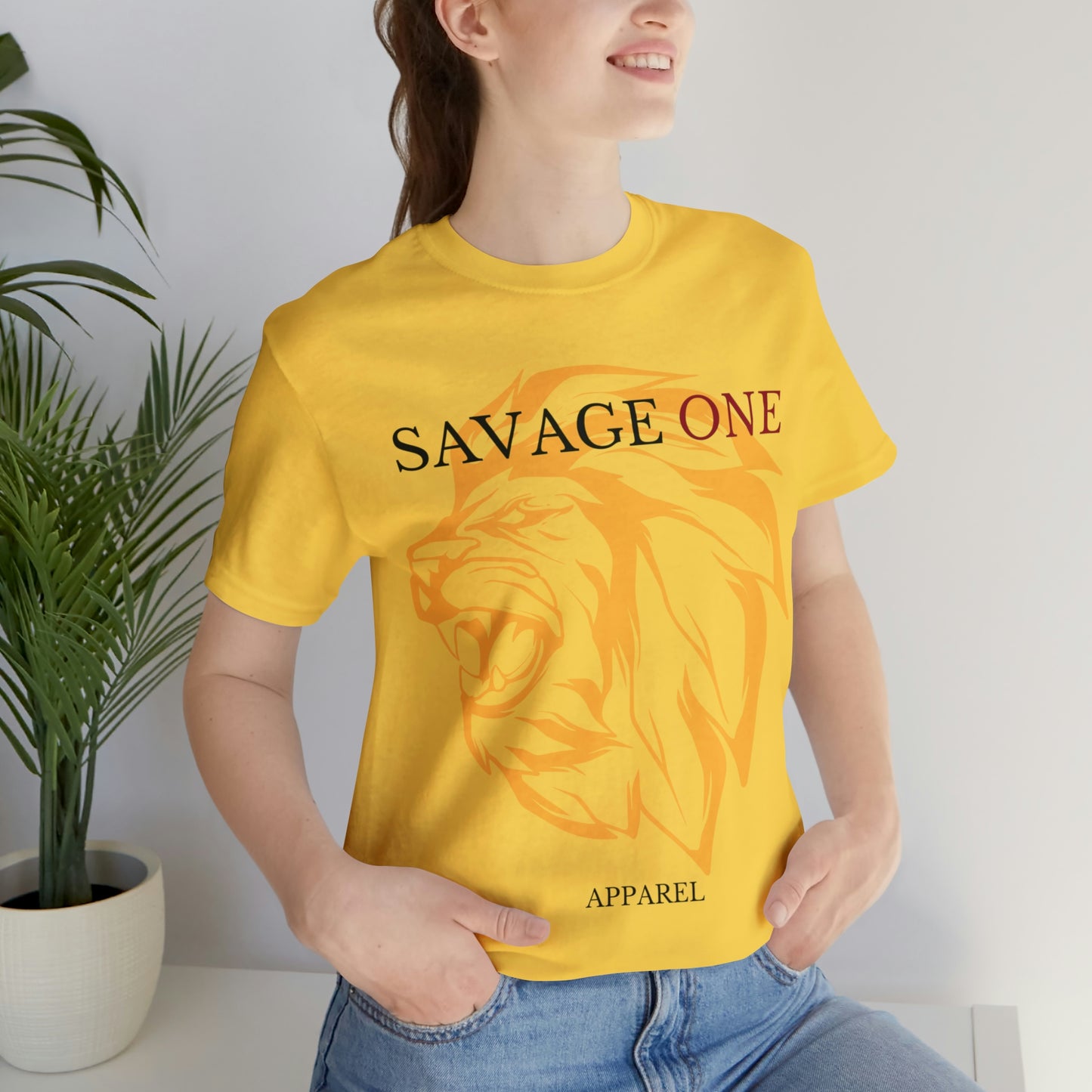 Savage ONE Short Sleeve Tee