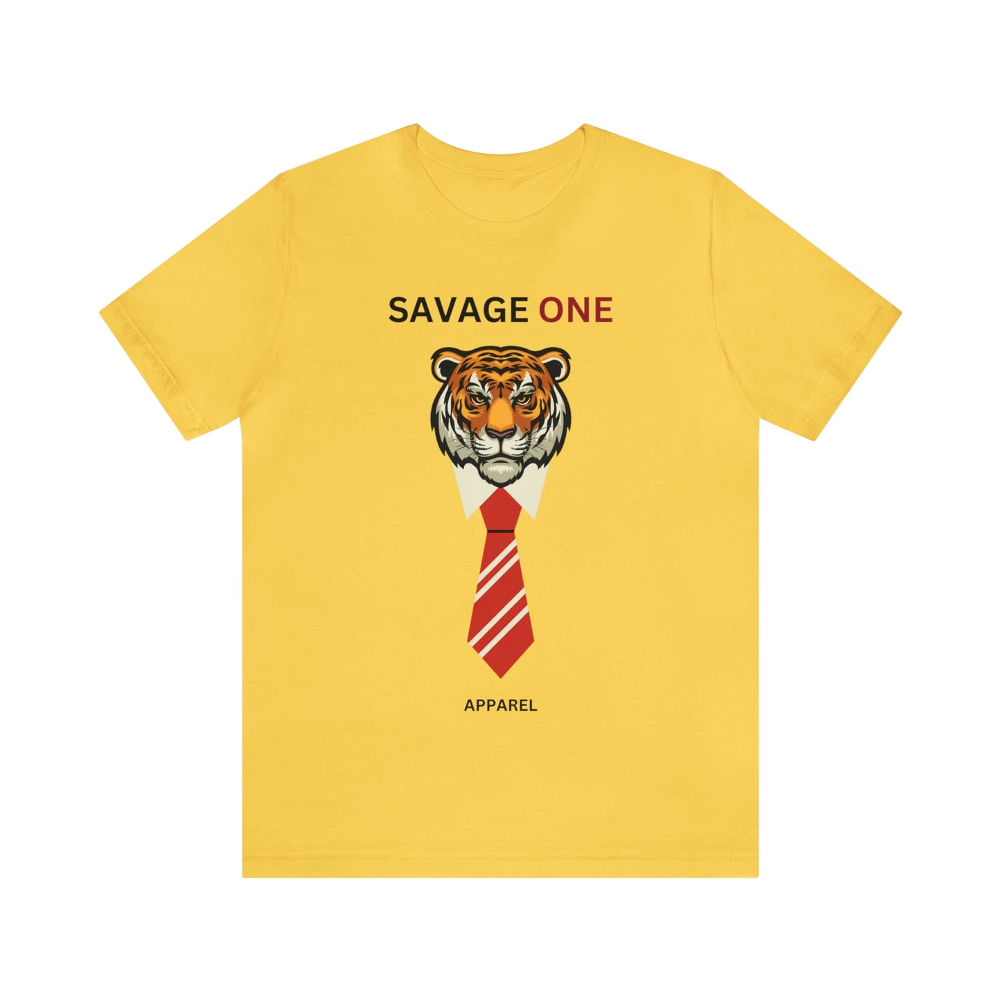 Savage ONE Short Sleeve Tee