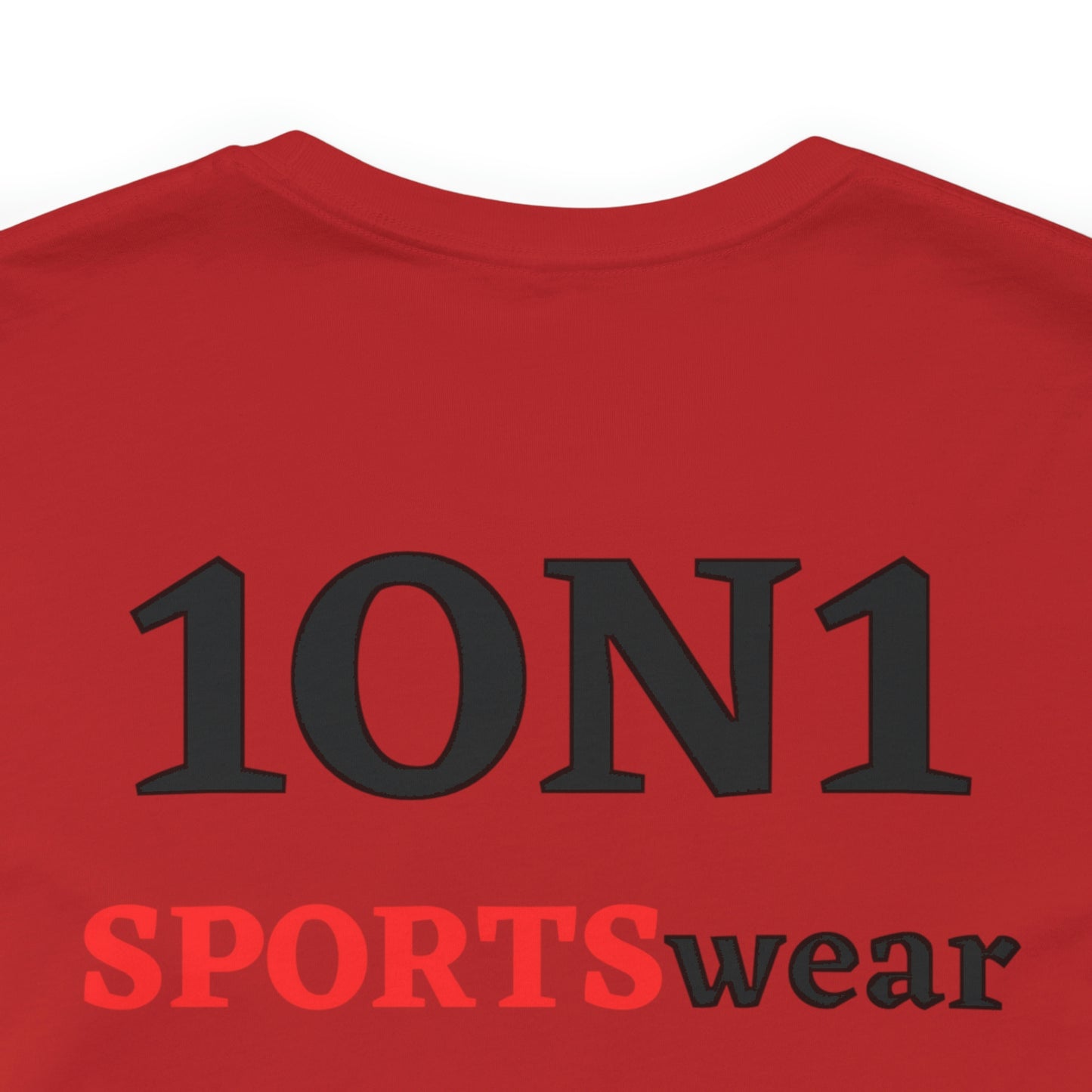 1ON1 Short Sleeve Tee