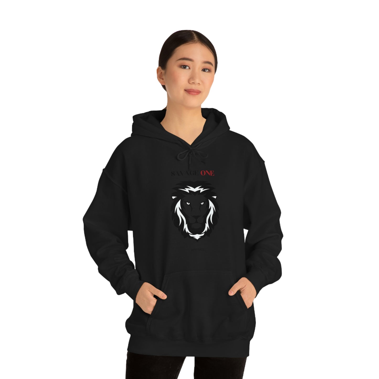 Savage ONE Hooded Sweatshirt