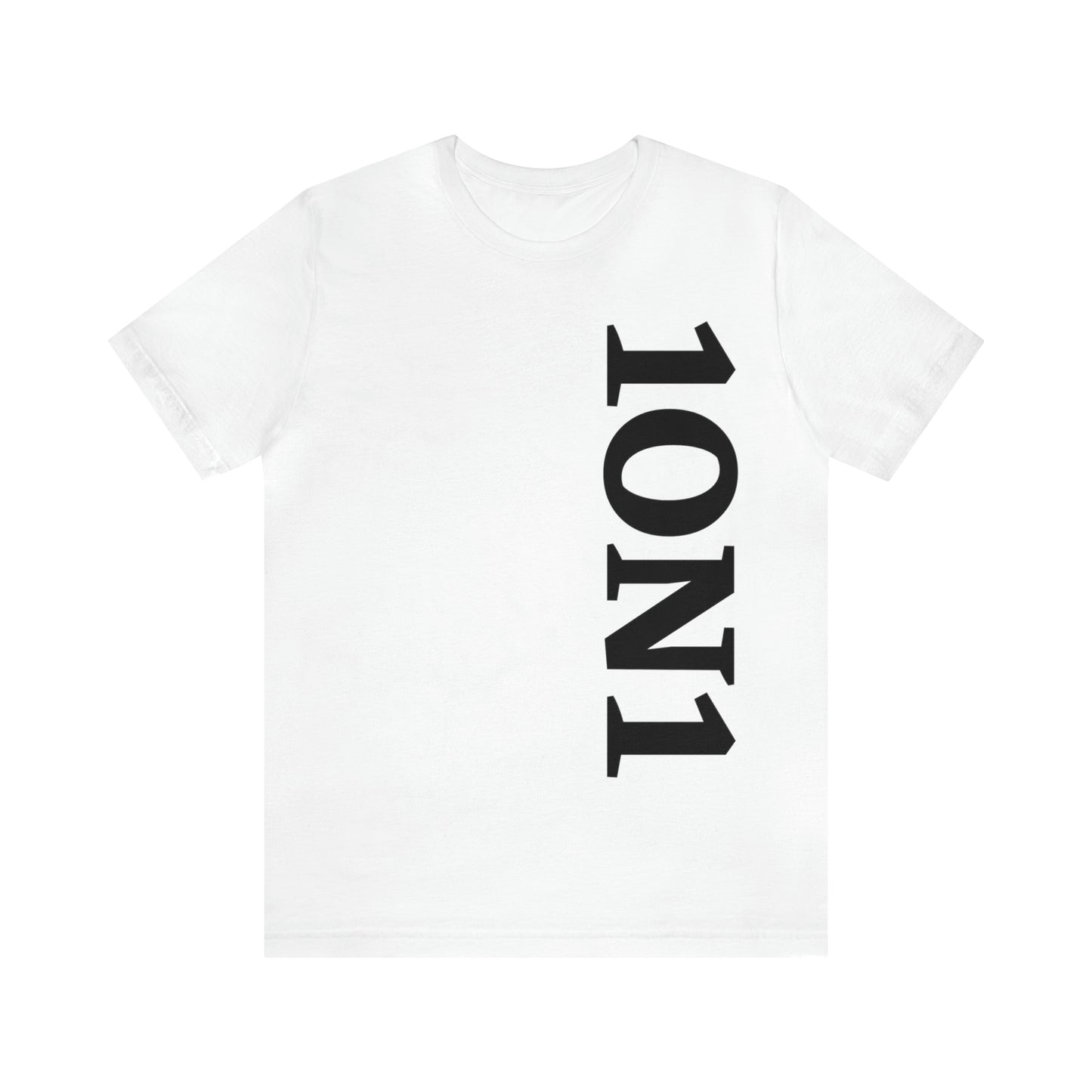 1ON1 Short Sleeve Tee