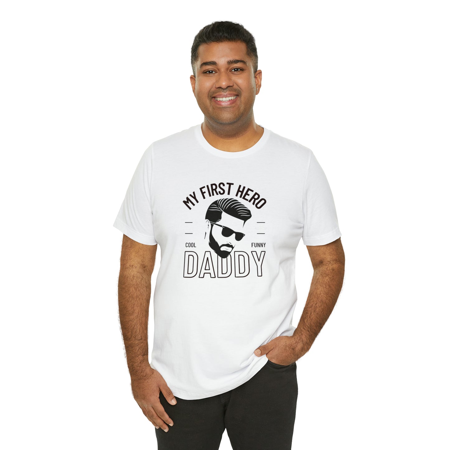 Dad Short Sleeve Tee