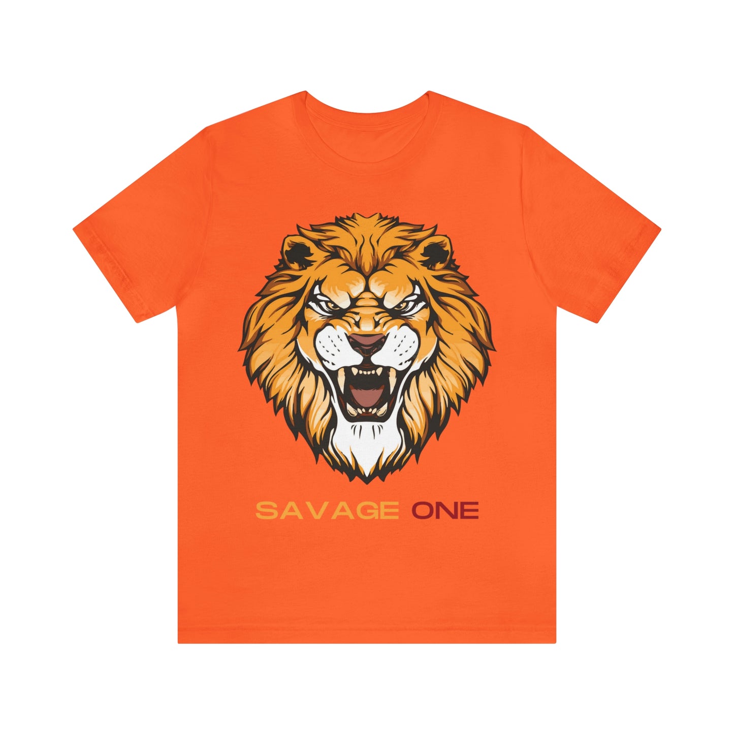 Savage ONE Short Sleeve Tee