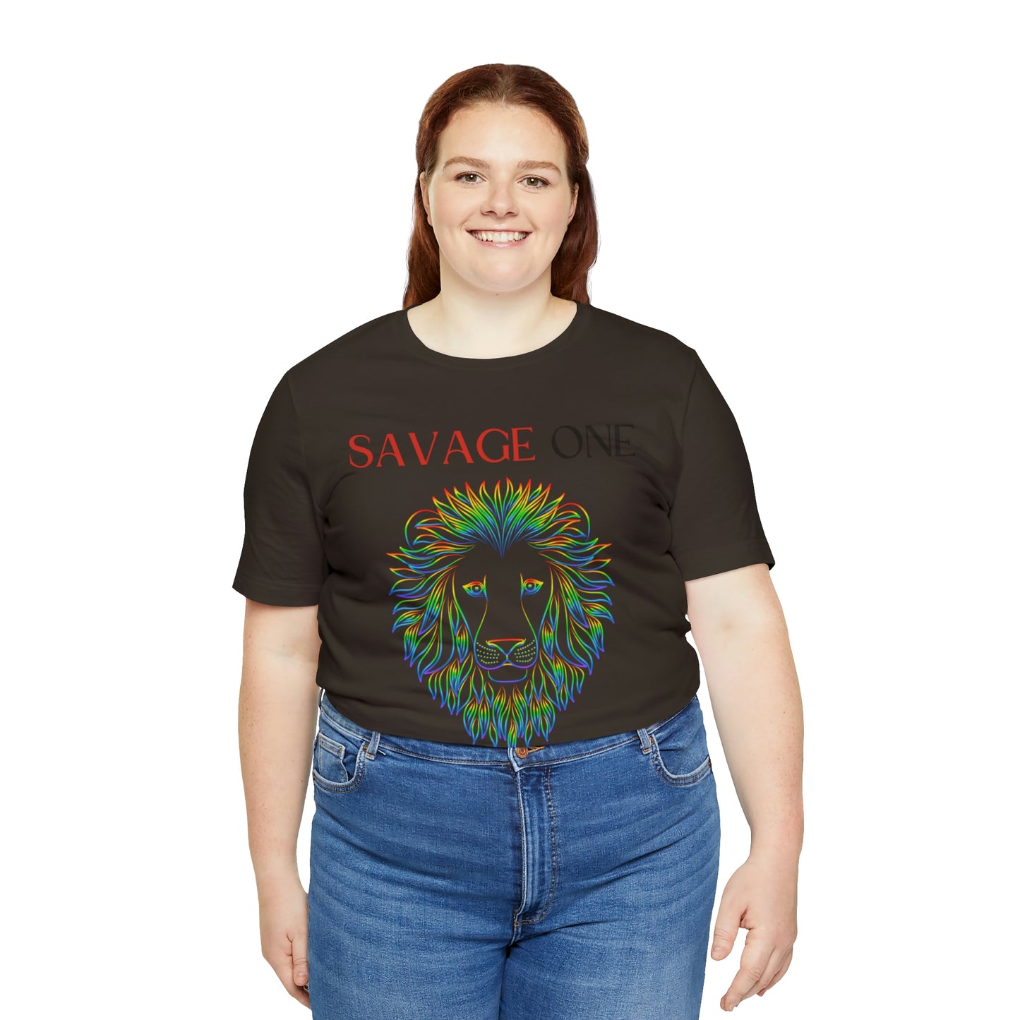 Savage ONE Short Sleeve Tee